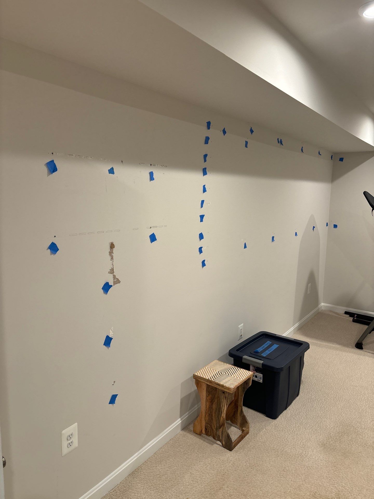Drywall Repair: Wall Patching & Paint Touch-Ups by Laser Focused Solutions LLC