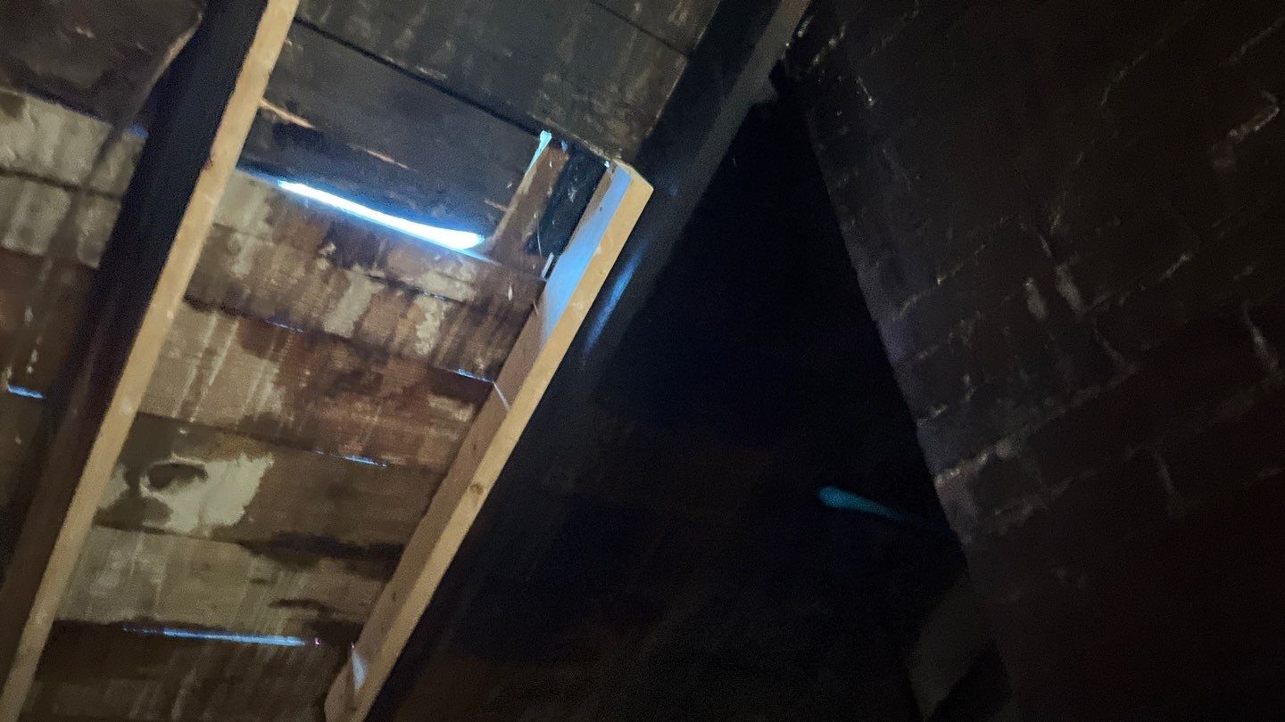 Fire Damage/Structural Cleaning with Hydroxyl Machine by ANR Restoration