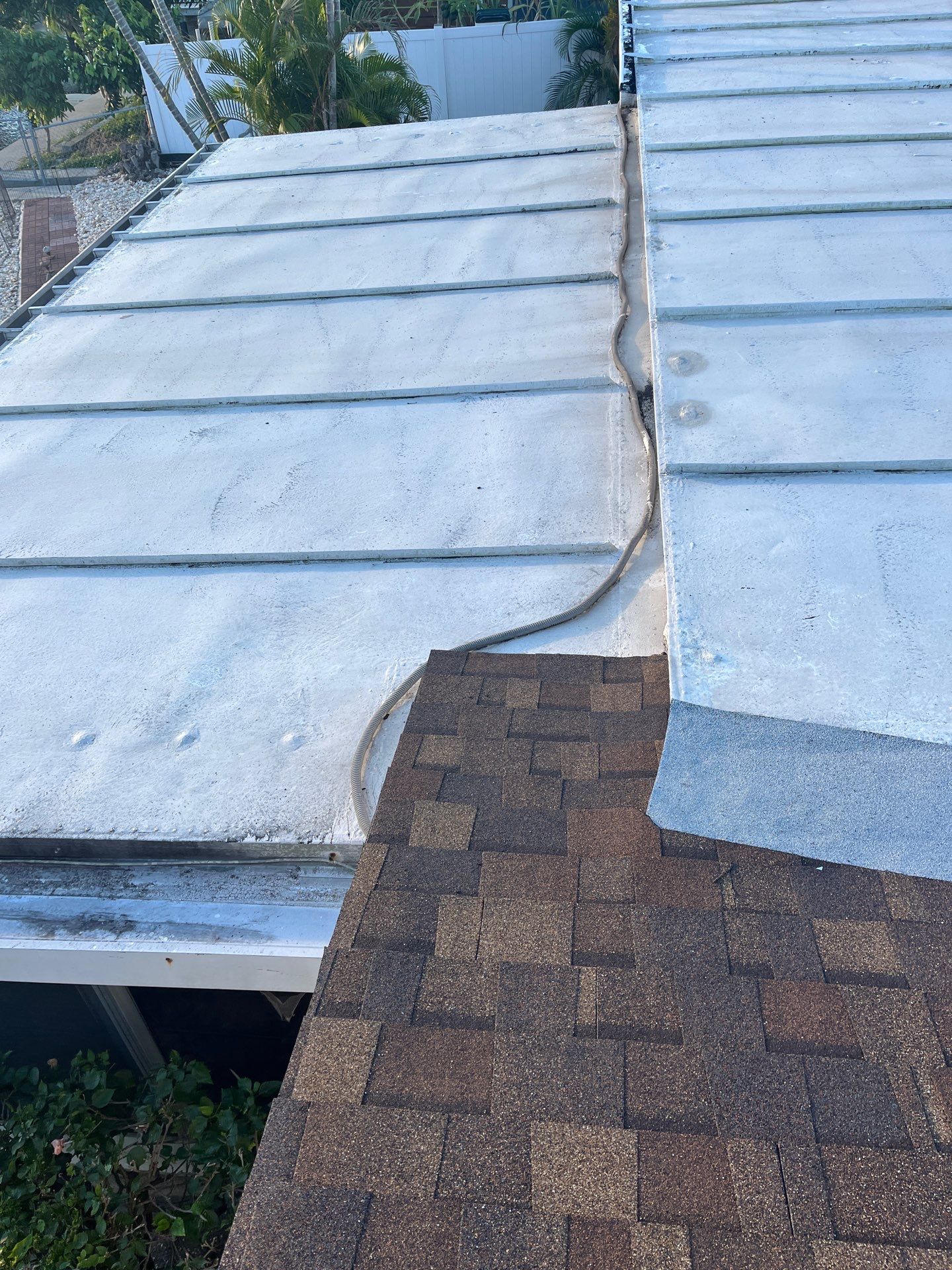 Project in St. Petersburg 33702 by Mitchell Roofing Company LLC 