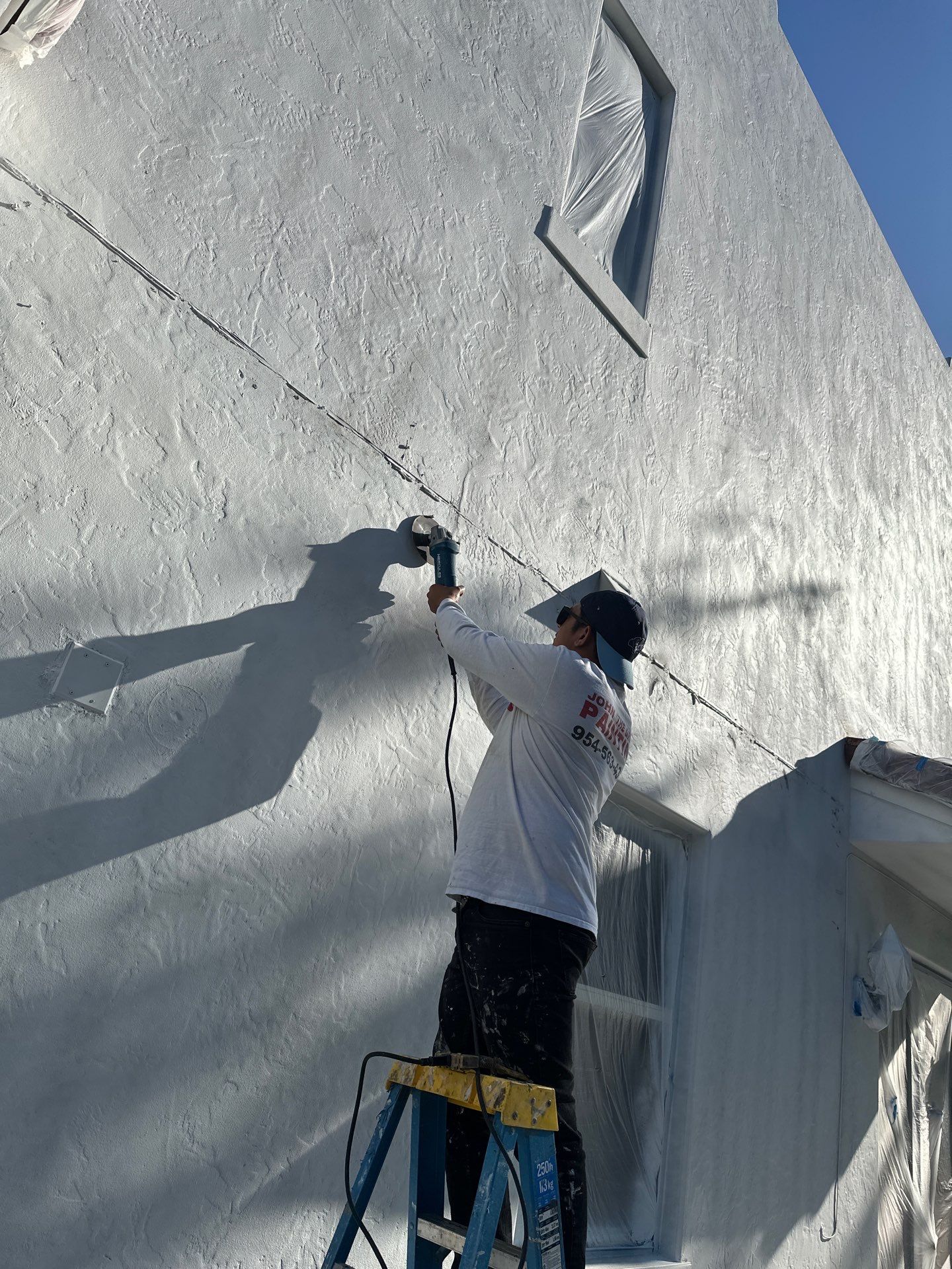 Victoria Park Townhomes by John “The Greek” Painting