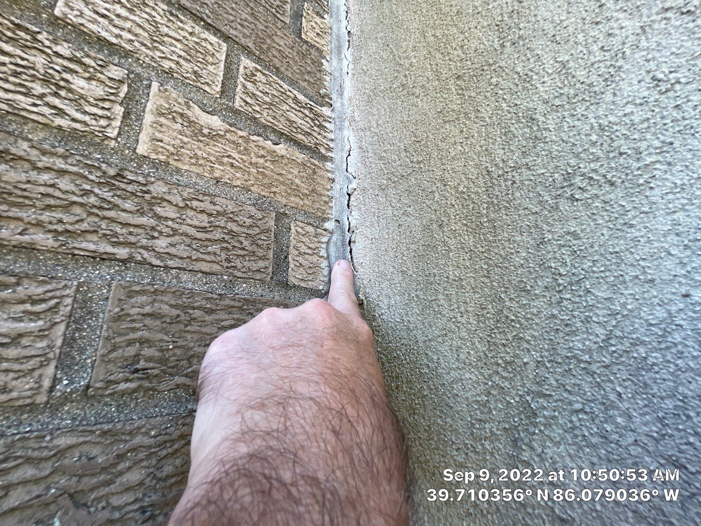 Building Facade Repair by Knauss Property Services LLC
