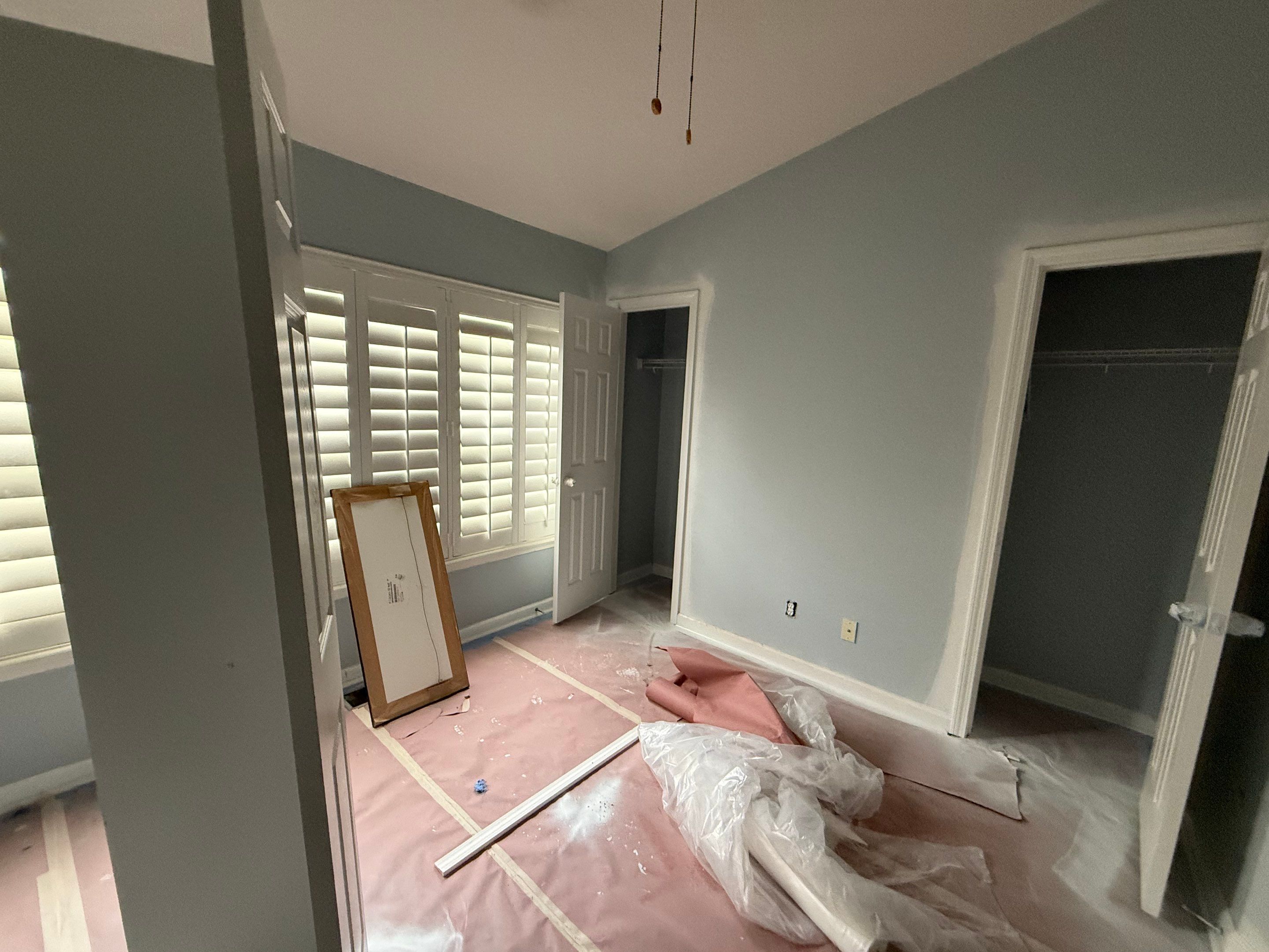 Project in Jacksonville by Colorwise Painting