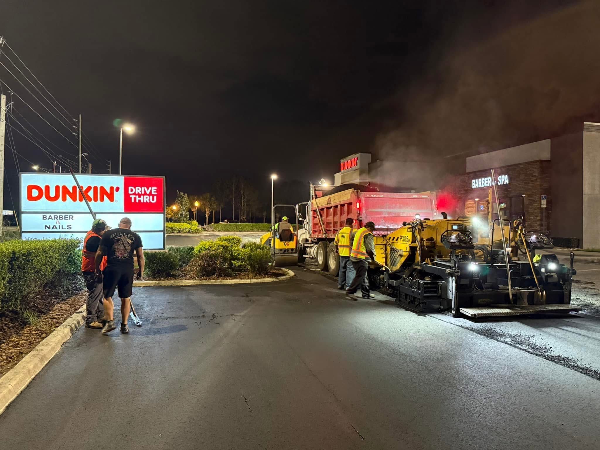 Nationwide Paving Project Gallery by Nationwide paving