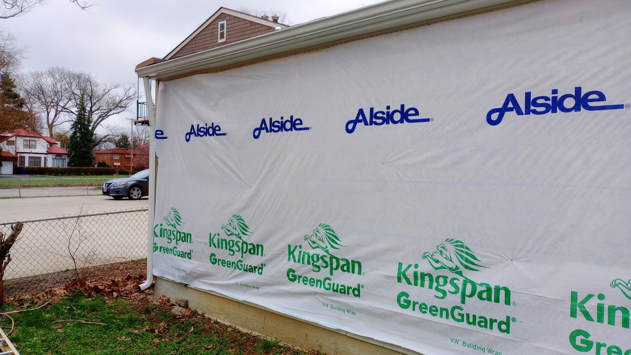 Roof and Siding Replacement by Homestyle in Cleveland by Homestyle Home Improvements (HHI)