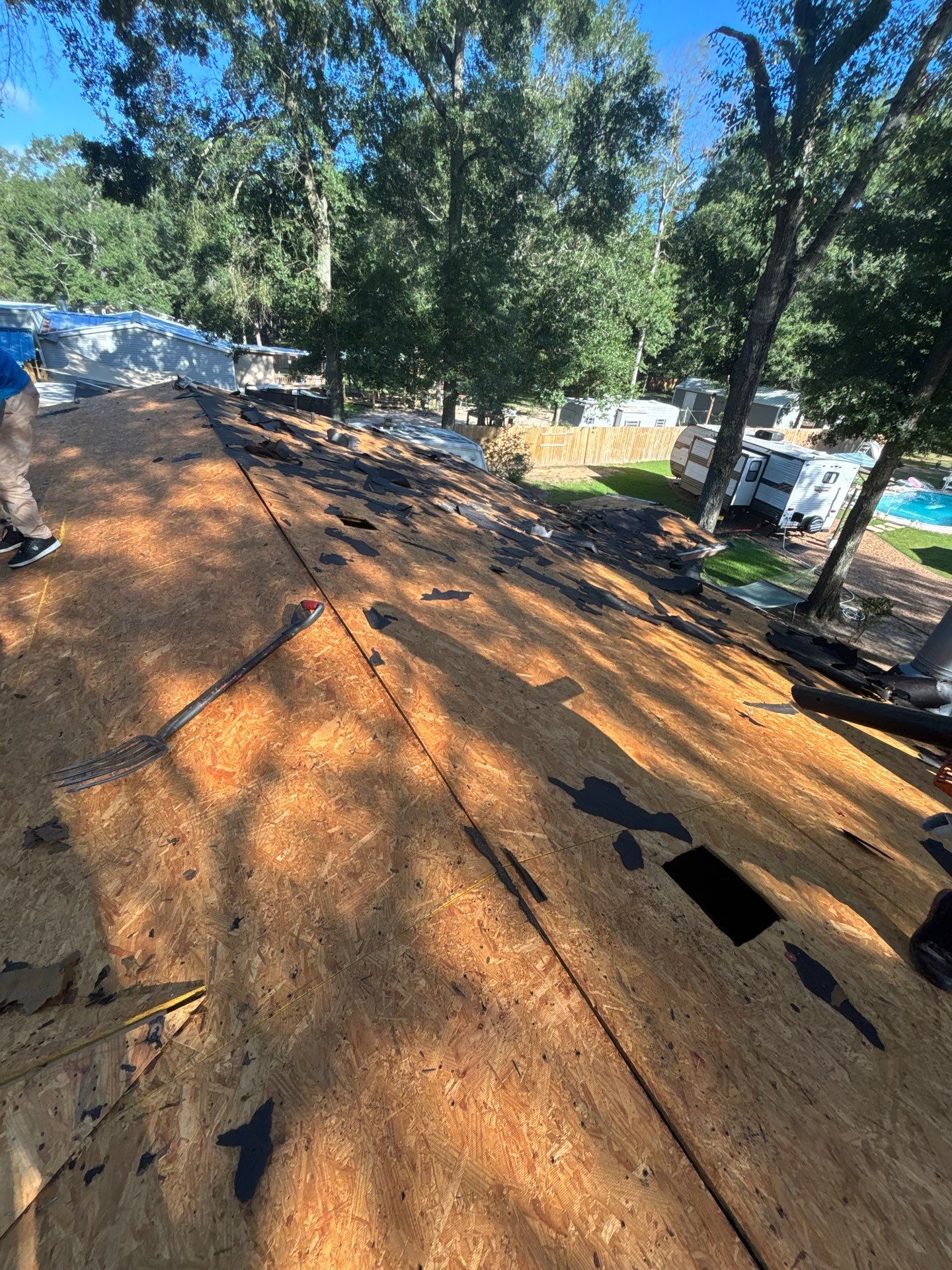 Roof Repair Conroe by Roof Repair Services LLC