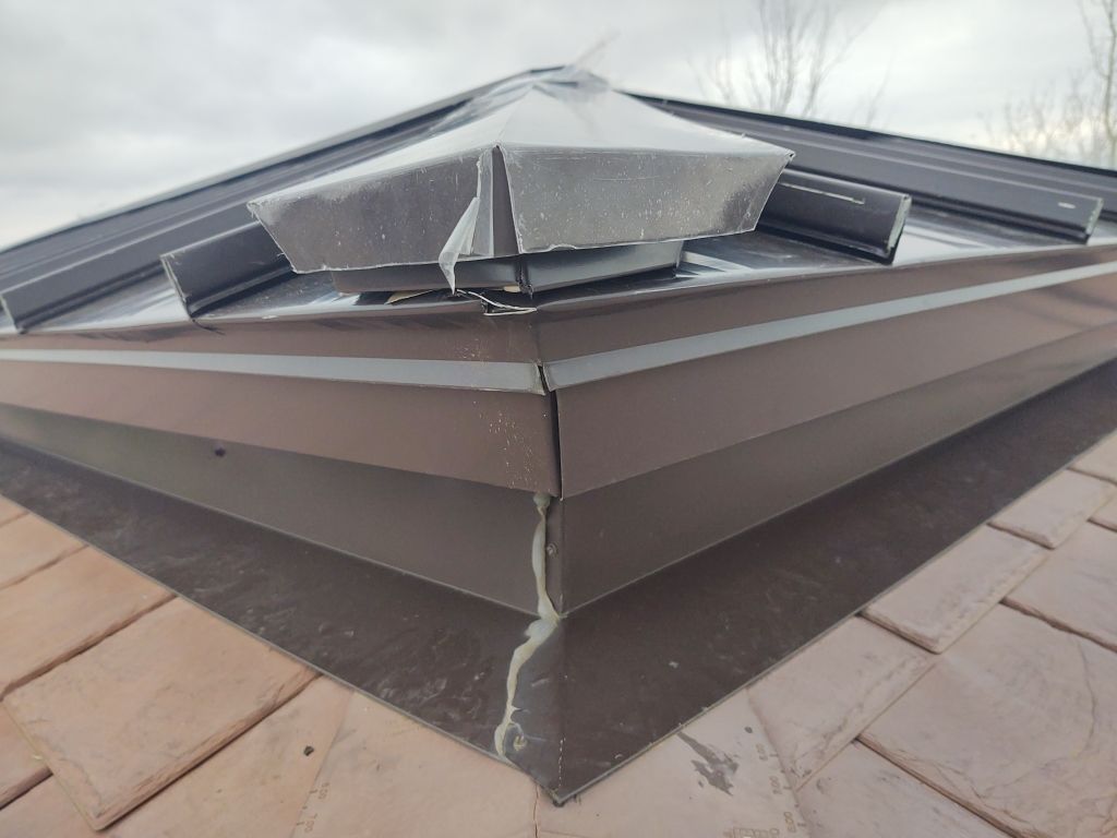 Office Building by White Castle Roofing