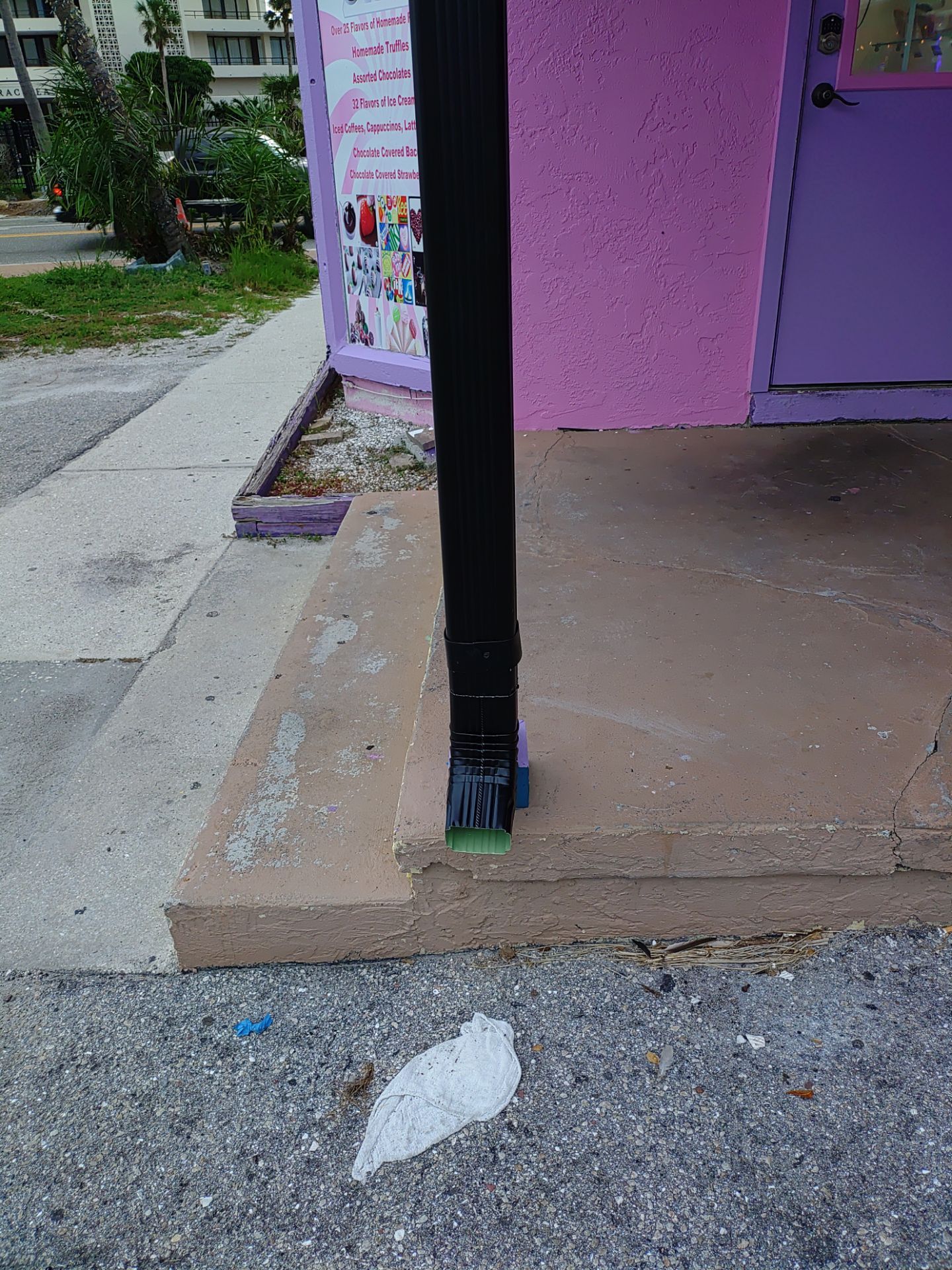 Commercial Replace Gutter in Siesta Key FL by Gutter Professors