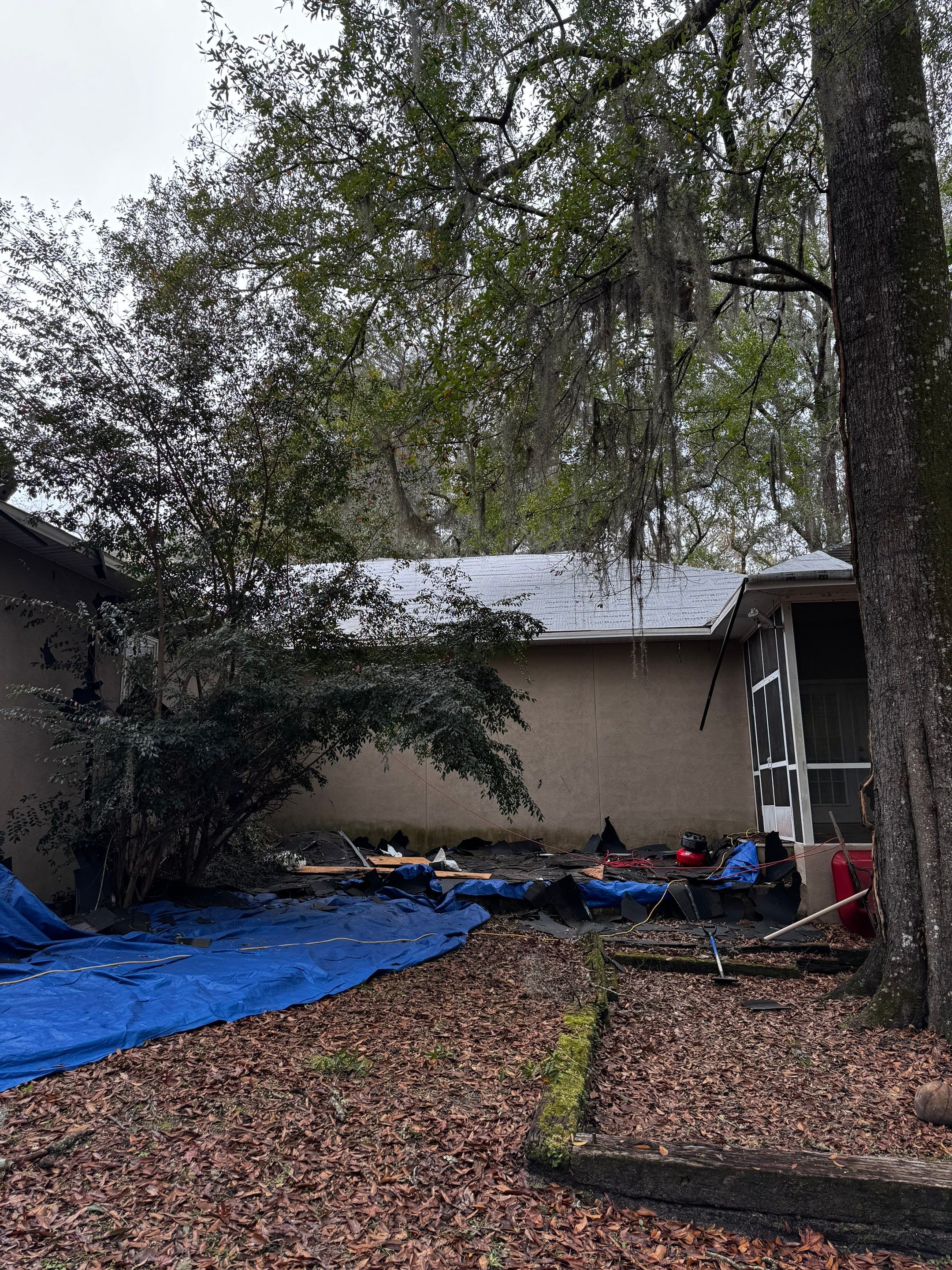 Project in Hinesville by Serene Construction