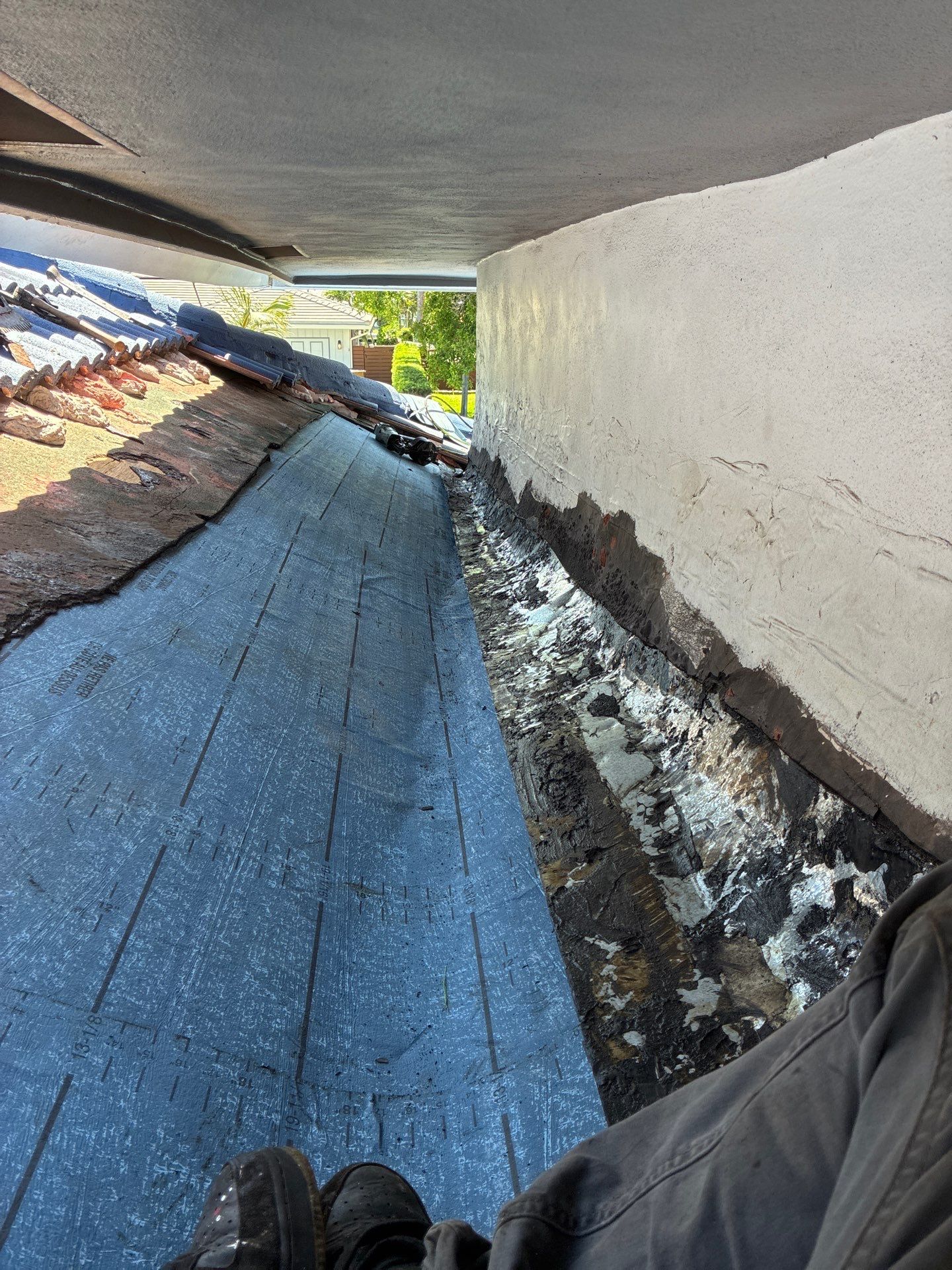 Concrete Tile Roof Repair and Leak Restoration in Deerfield Beach by Aastro Roofing