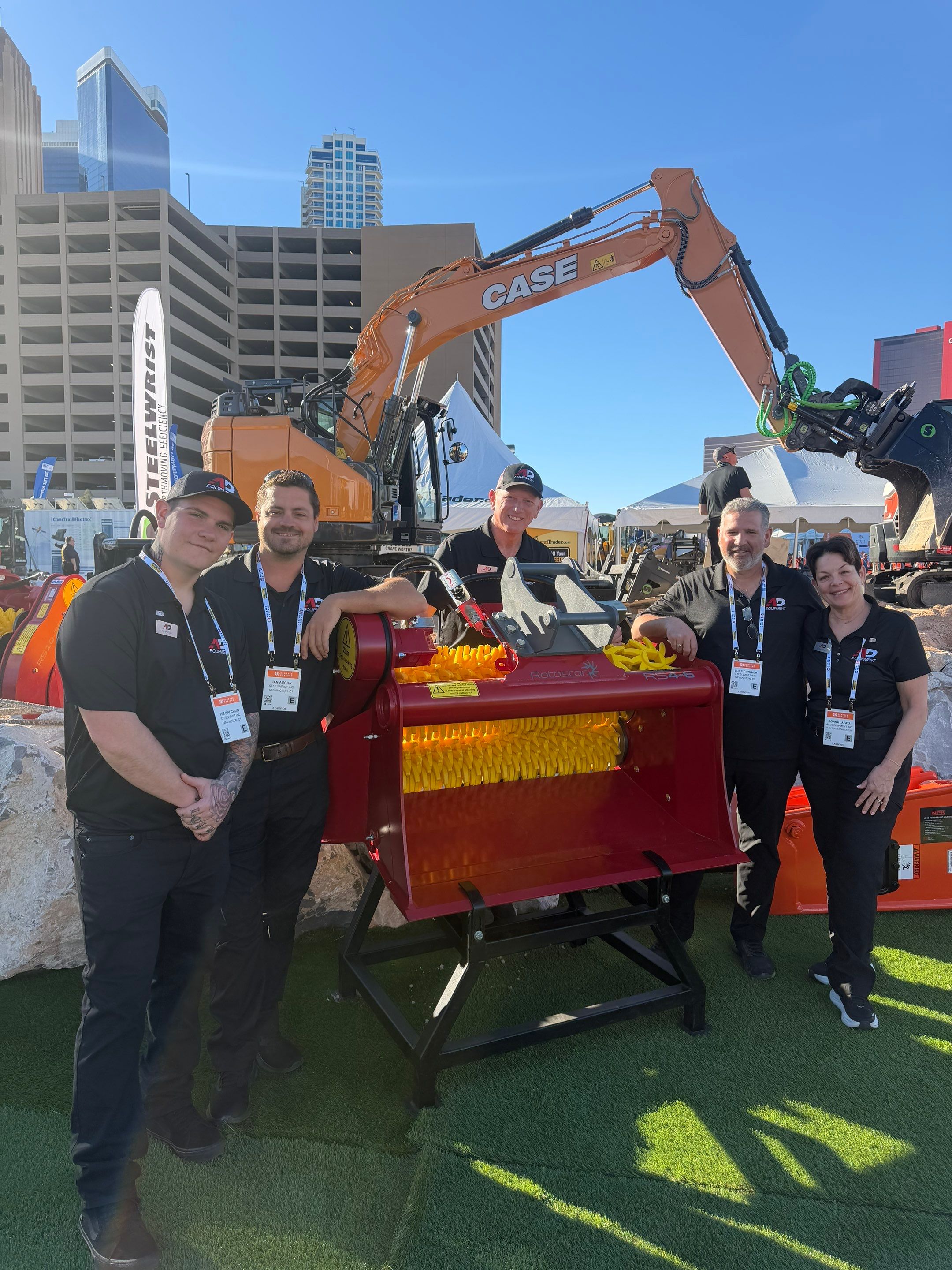 ConExpo  by LaFata & Son Inc.