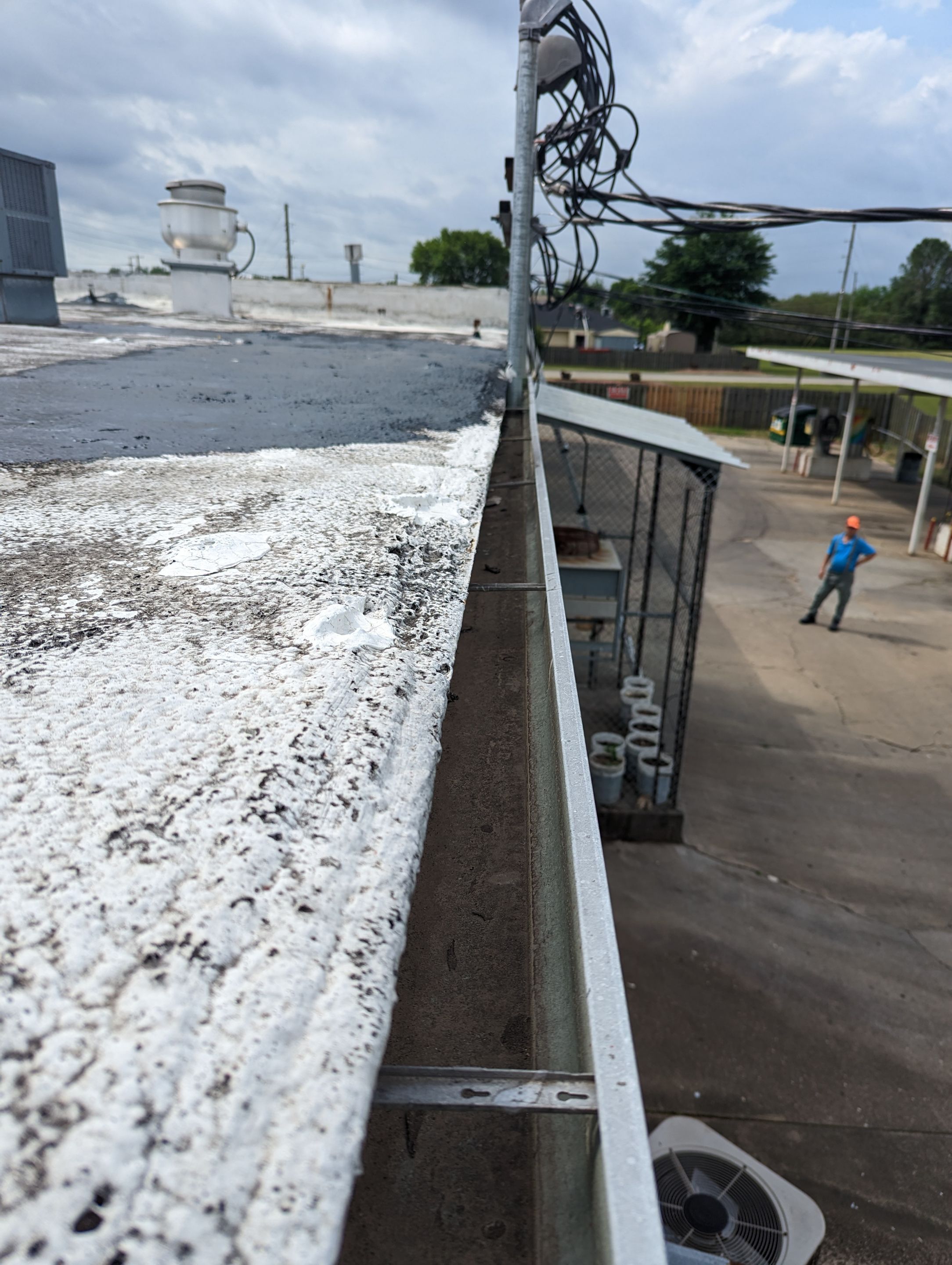 Master Donuts - Nashville by Hostetler Roofing
