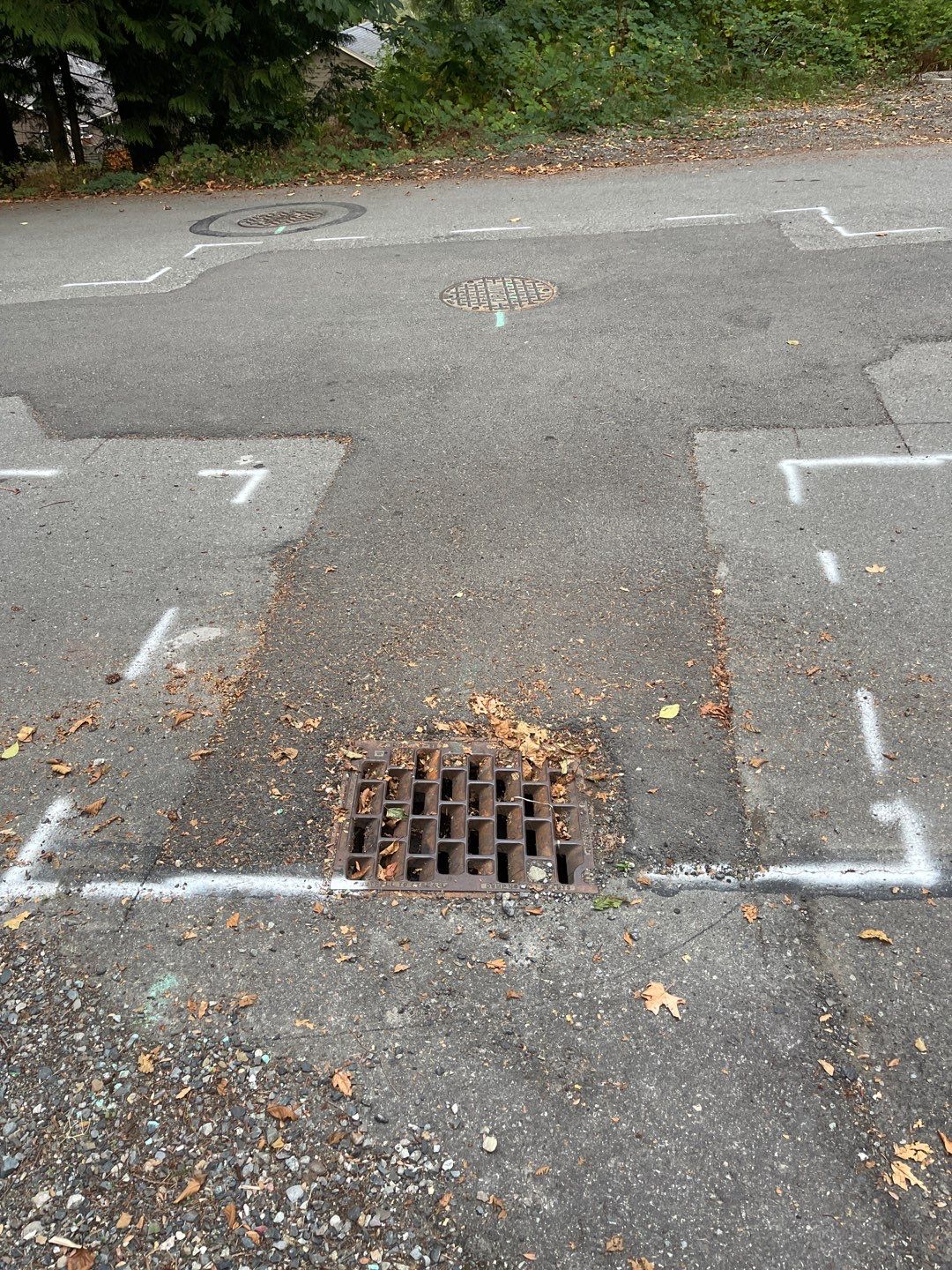 Asphalt Patch Repair | Sammamish  by Jireh Asphalt & Concrete Inc 