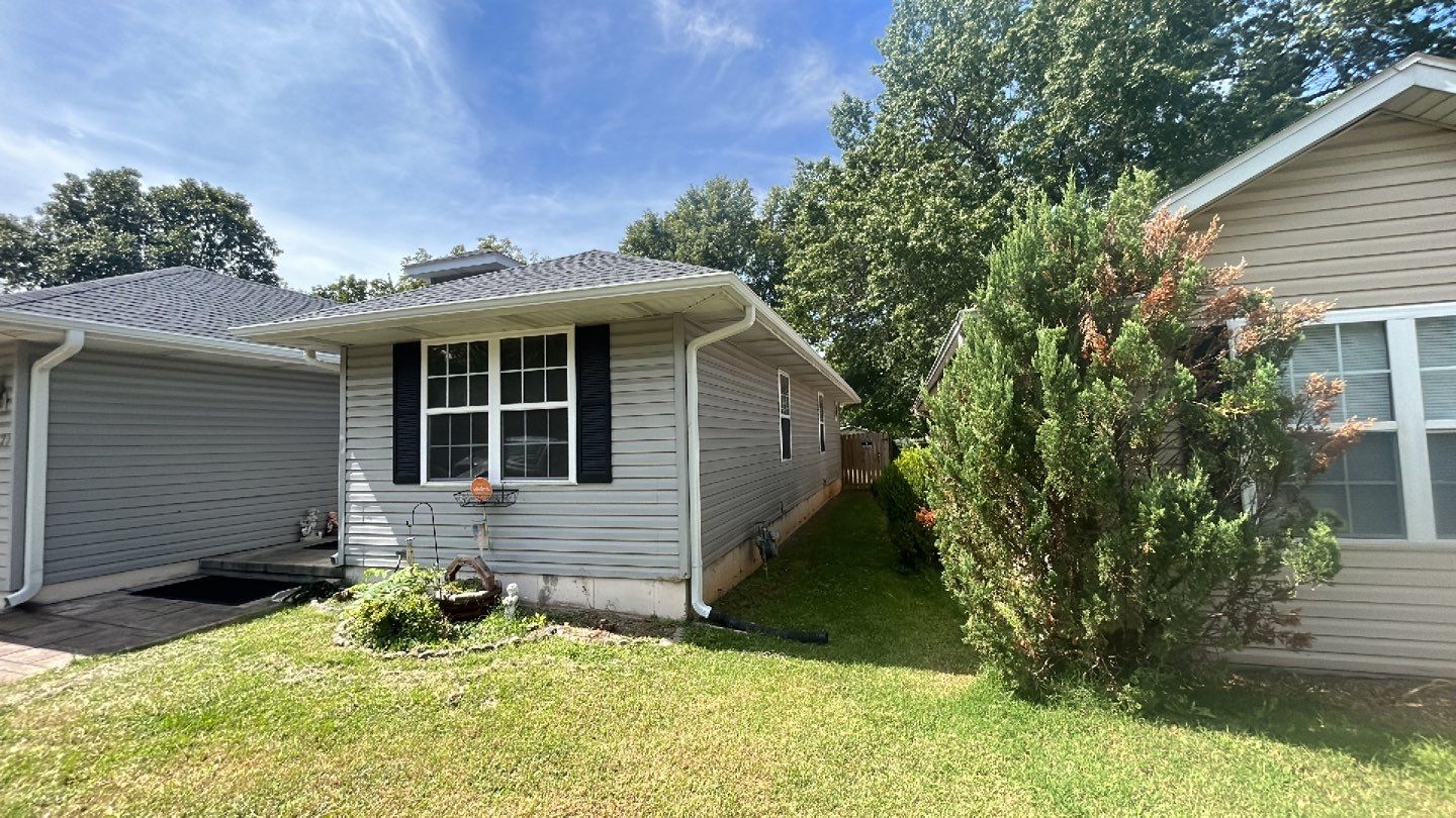 Residential Roof + Gutters & Downspouts Install  by Titan Commercial & Residential Roofing 