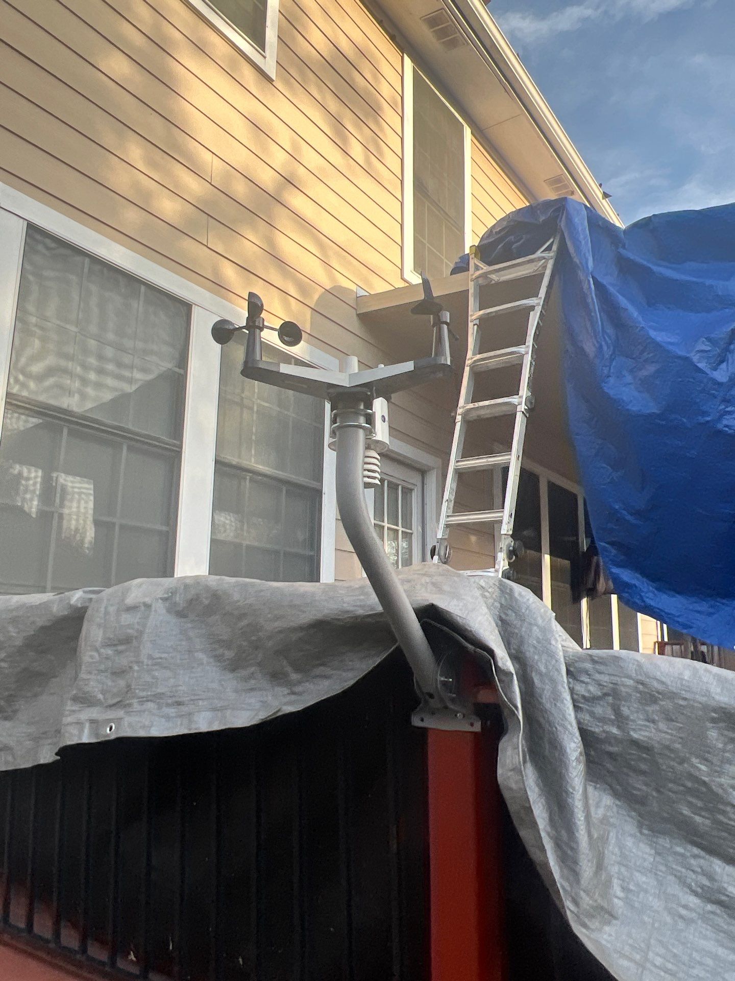 Project in Austin by Rhino Roofing and General Contracting, LLC