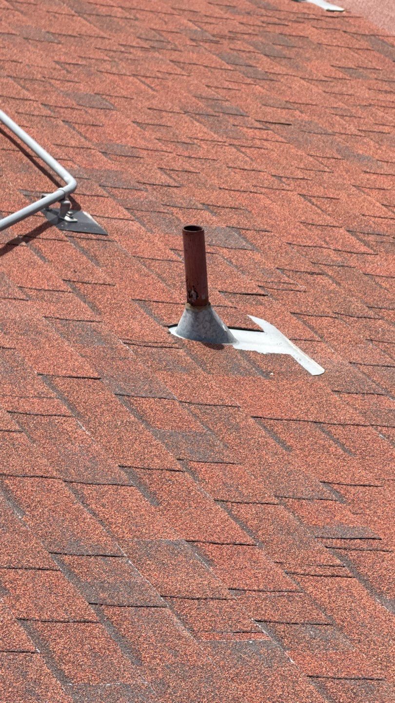 GAF Timberline Asphalt Shingle Roof Replacement in Ramona by Reliable Roofing San Diego Inc.