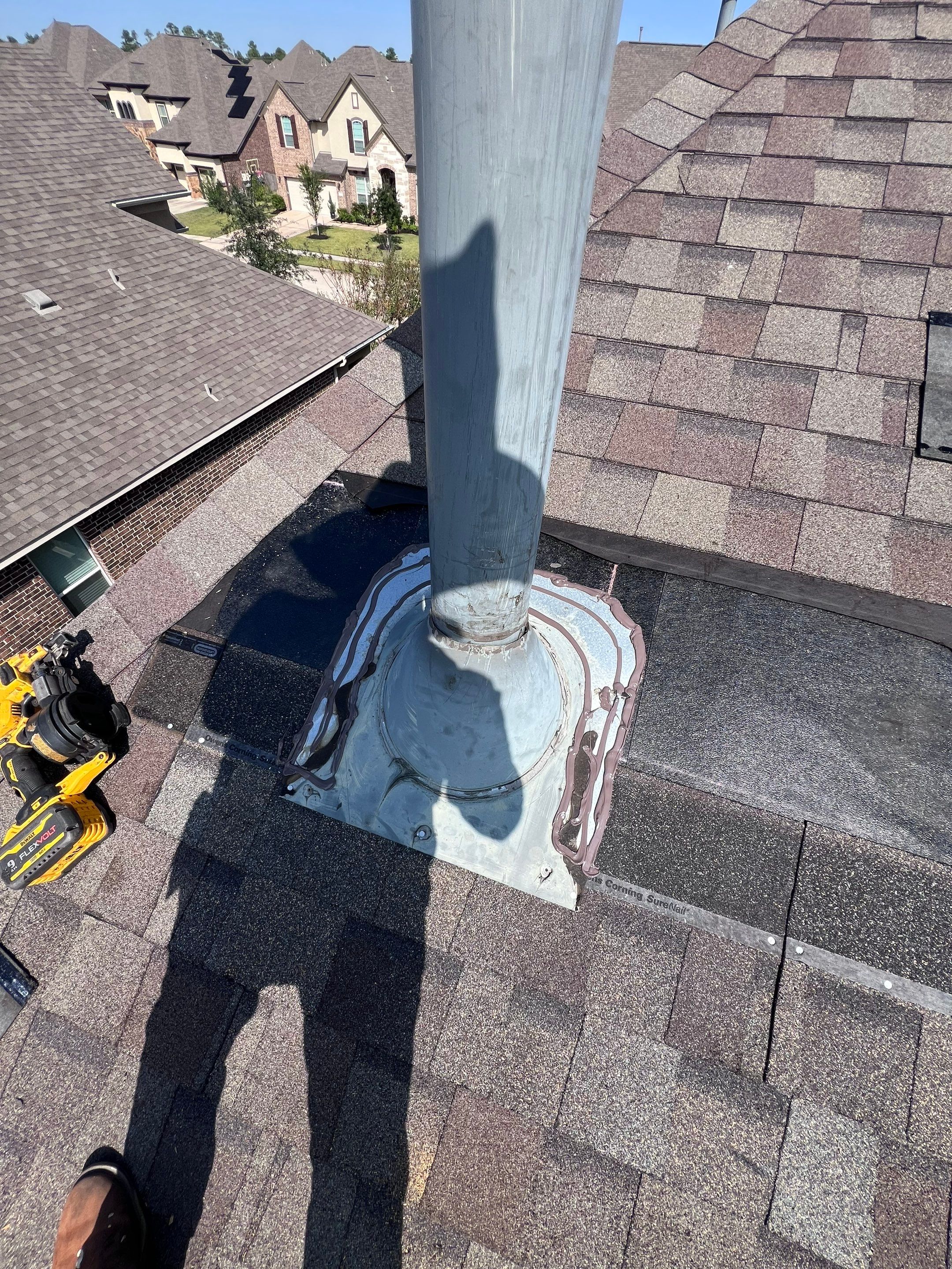 Roof Repair Cypress by Roof Repair Company