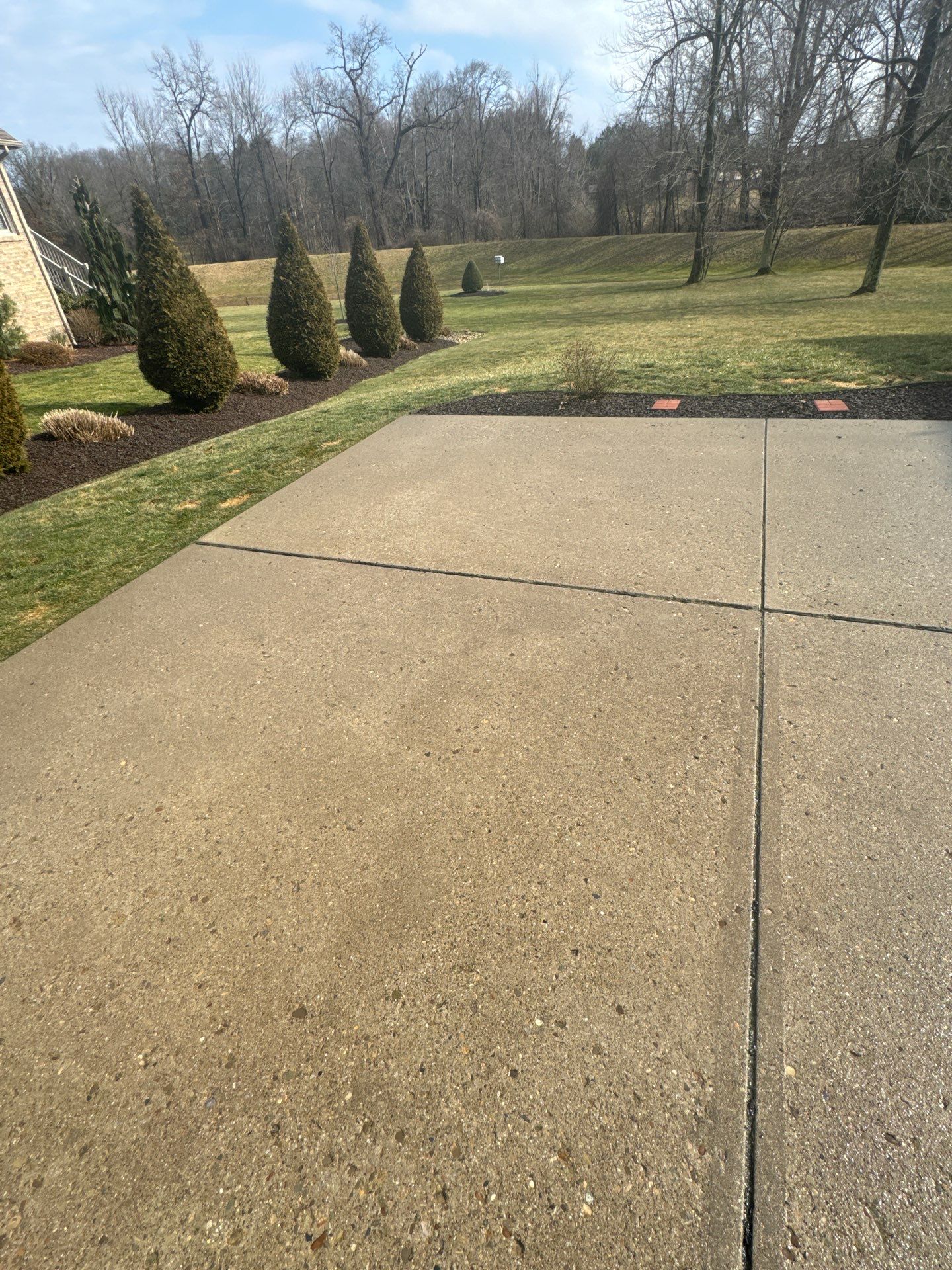 Driveway + Garage + Walkway Project in Meridian by Floors in a Day, Inc