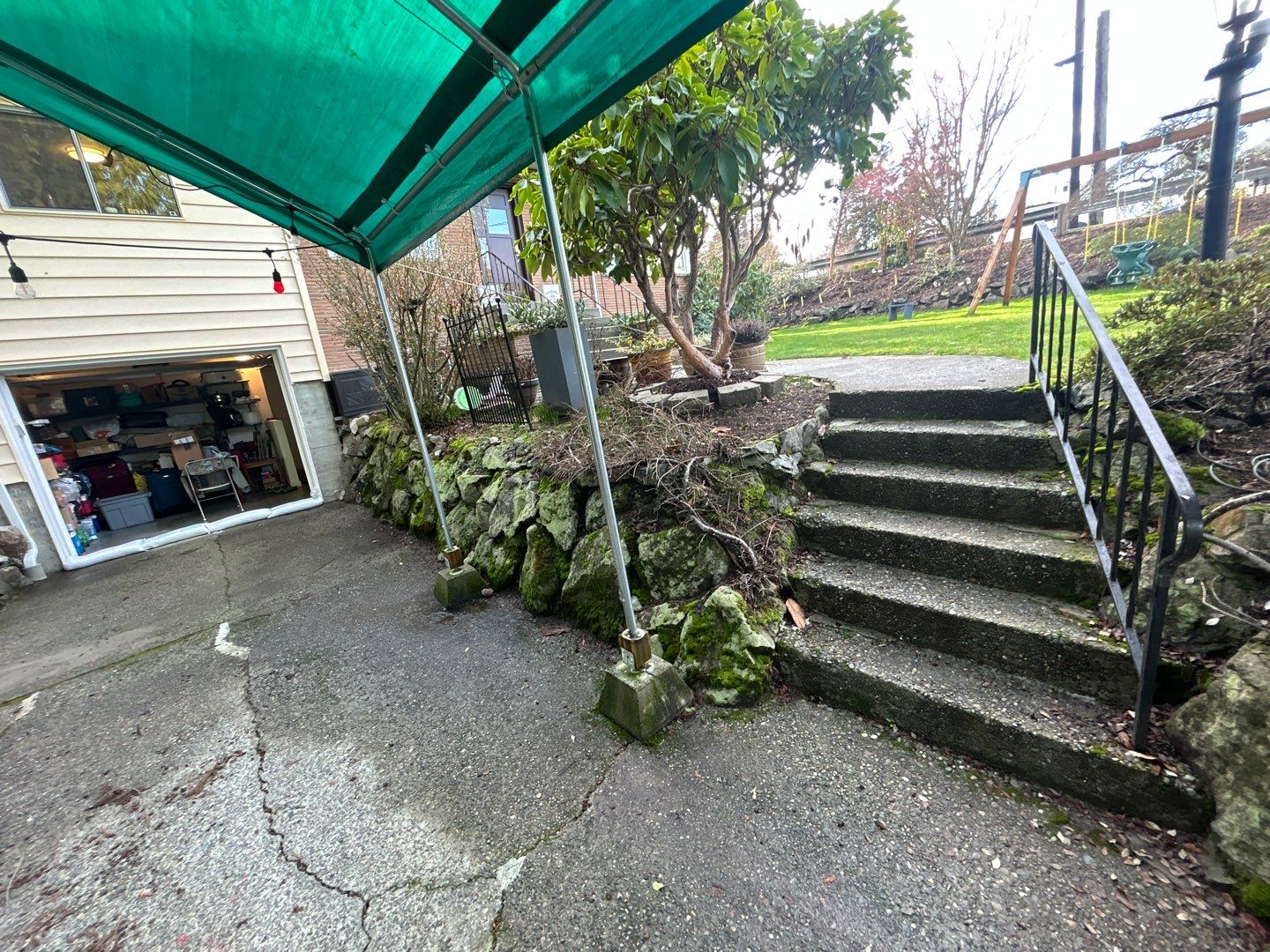 Lorra | Asphalt Driveway Repair & Retaining Wall by Jireh Asphalt & Concrete Inc 