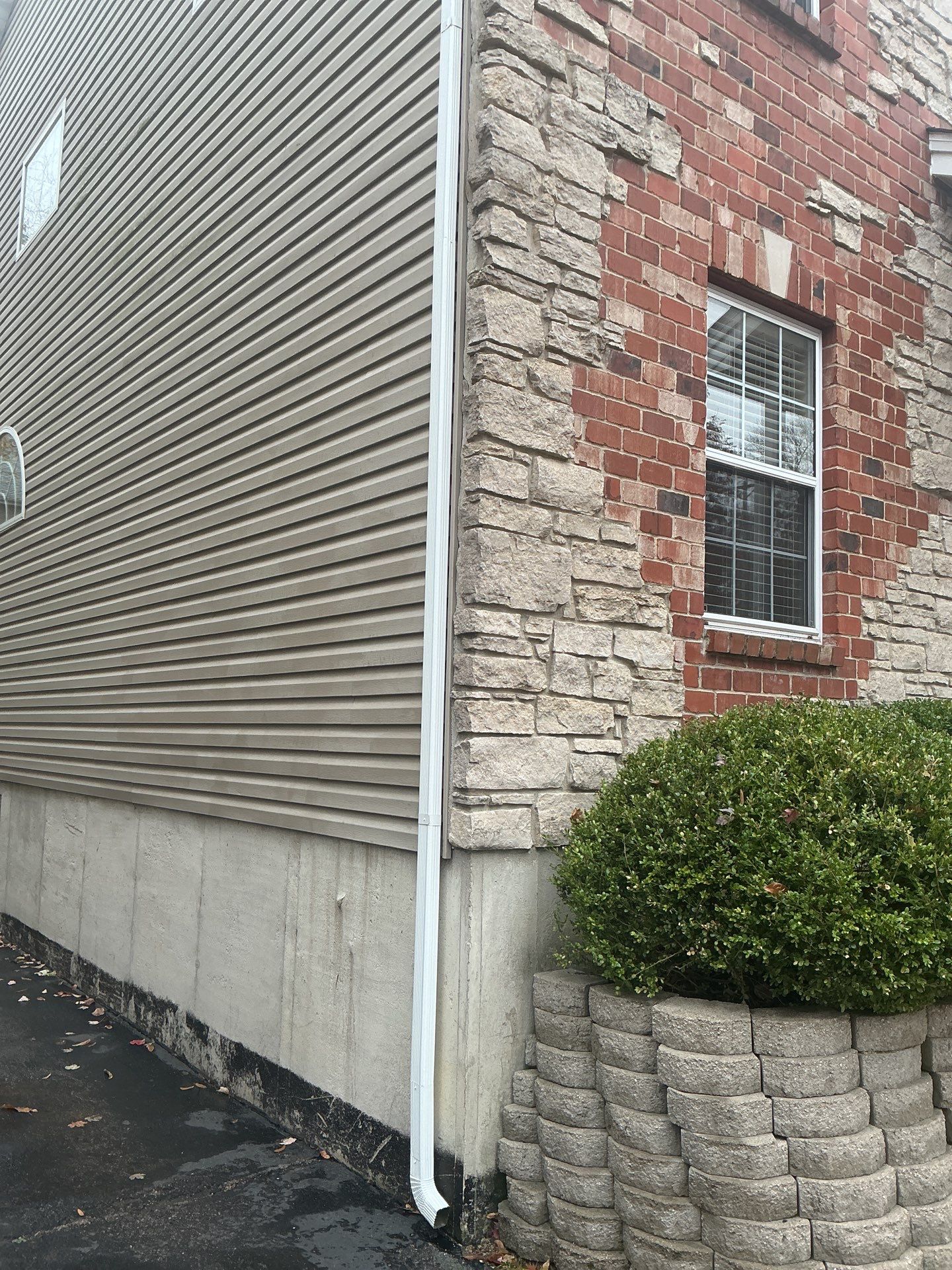 GAF Shingle Roof Replacement and Siding Restoration in Kirkwood by Acute Roofing And Exteriors 
