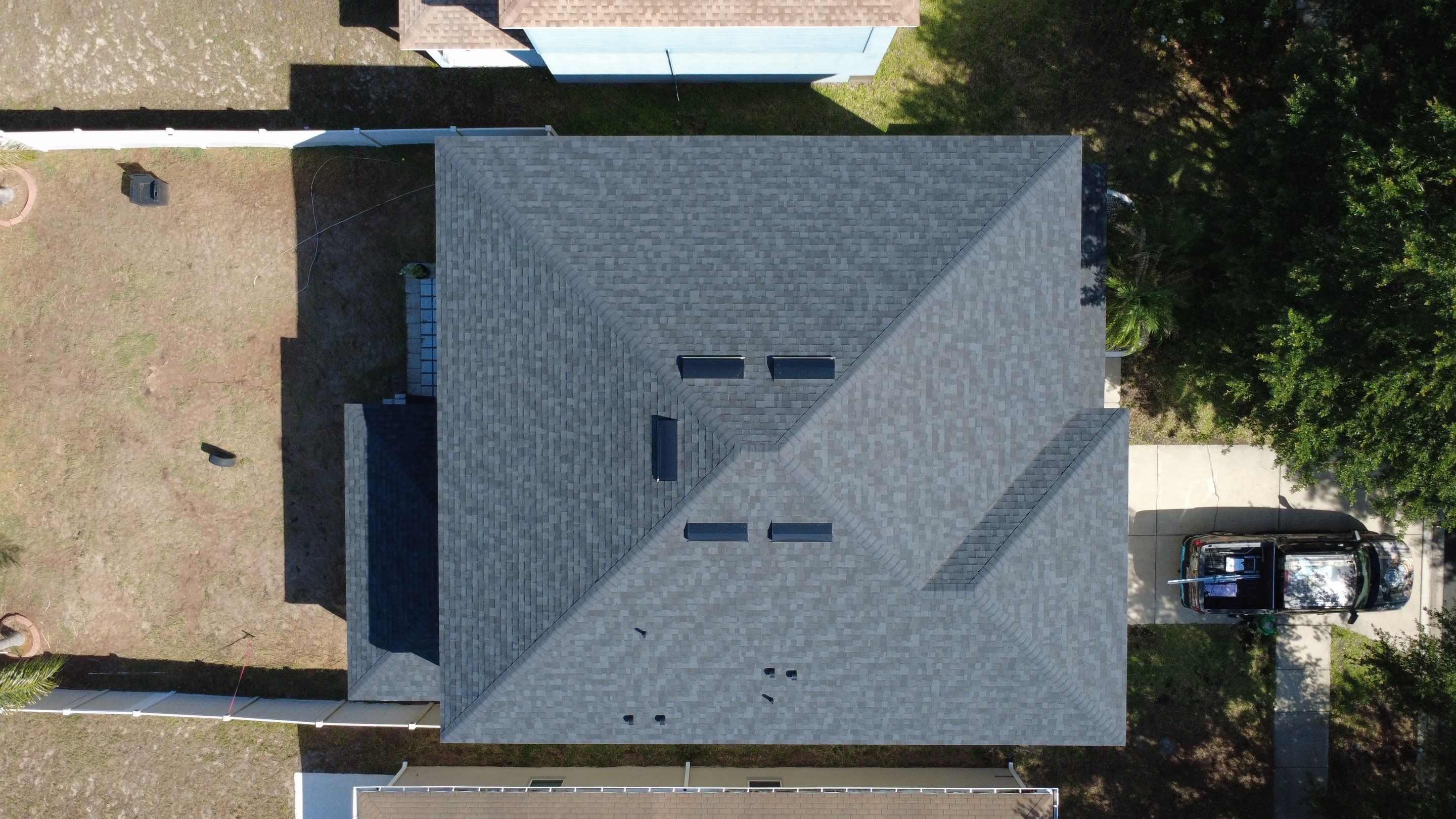 Roof Replacement in Riverview, FL by Steadfast Roofing 