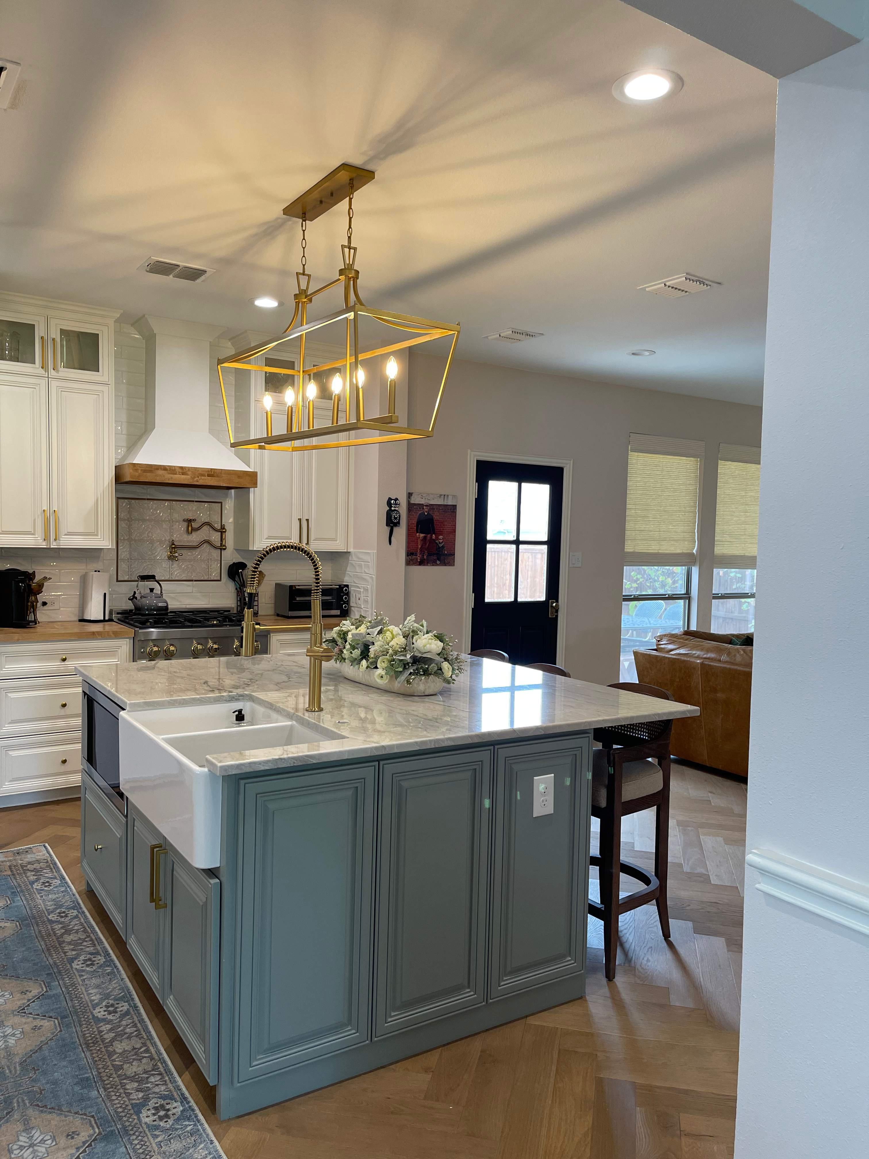 Whole Home Remodel by SLM General Contractors & Roofing