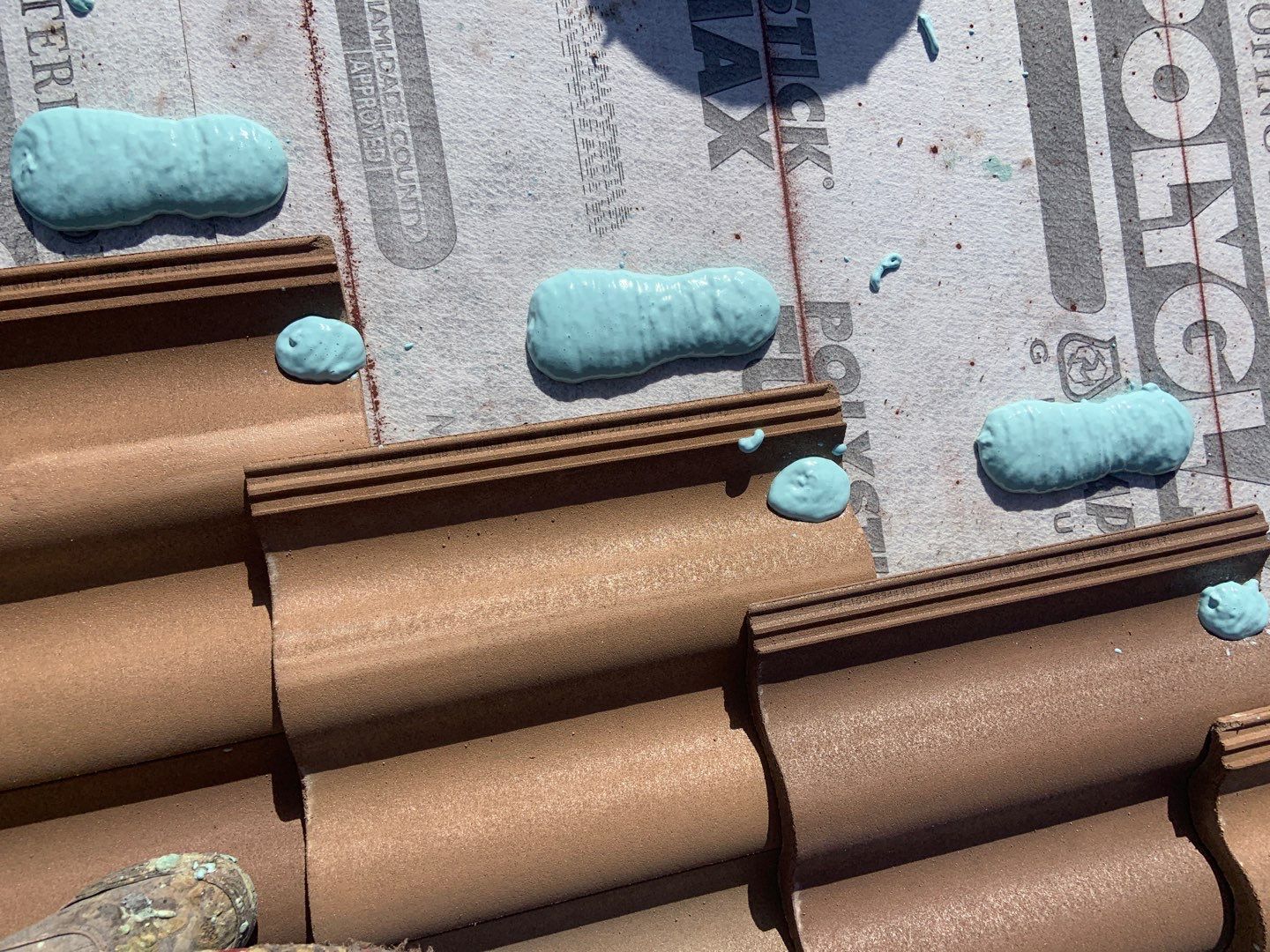 Tile Re-Roof using Boral - Entegra Estate Blend by Morton Roofing, Inc.