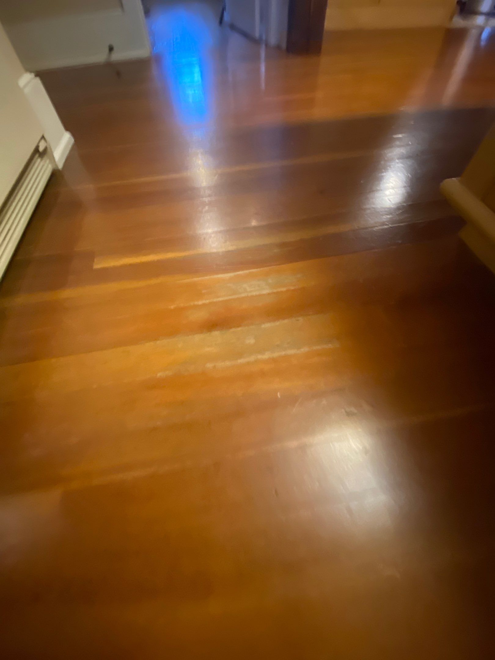 Beautiful Rustic Floor Renovation in Auburn by Footprints Floors South Sacramento