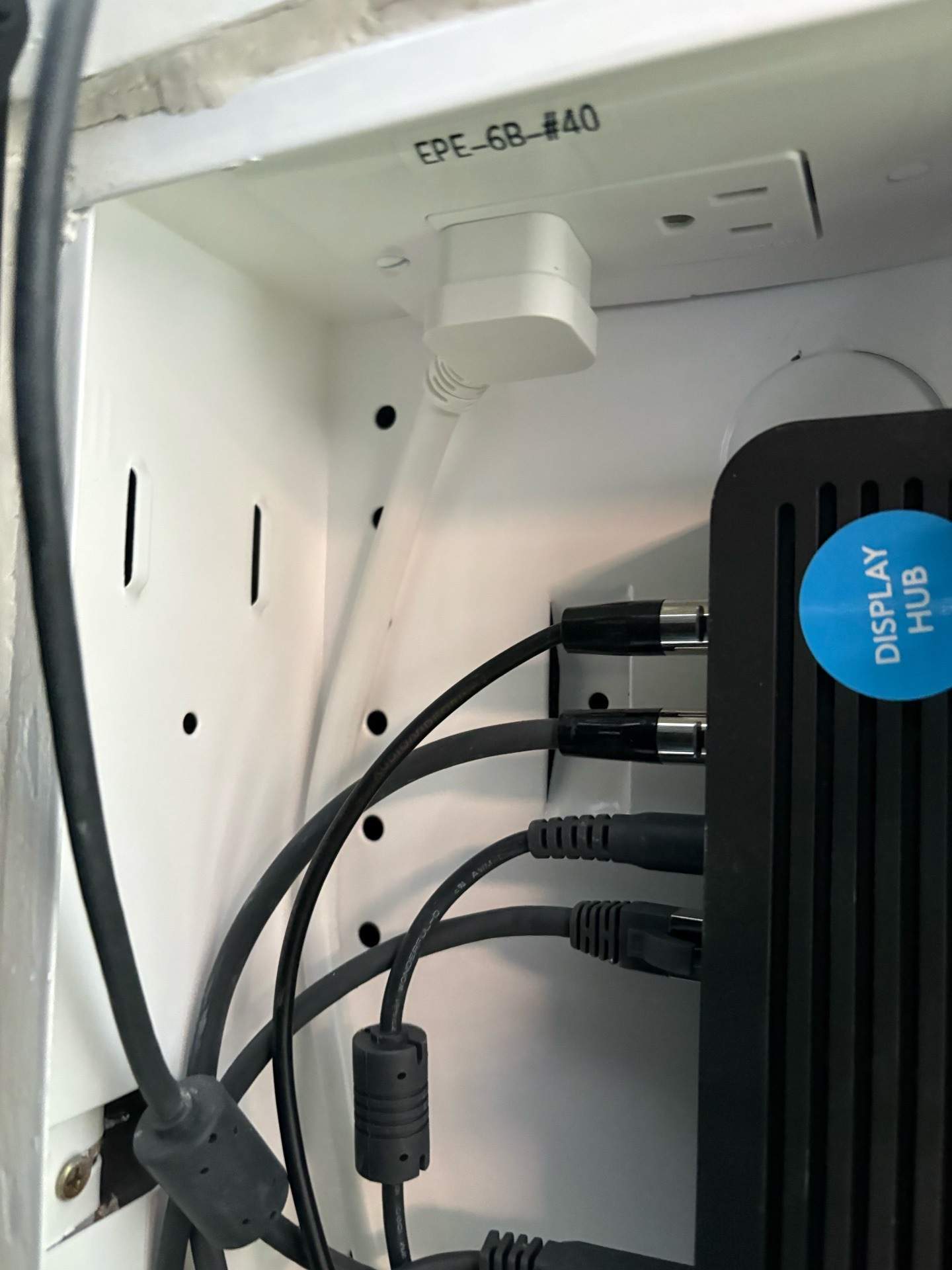 Conference Room AV & Network Infrastructure Installation – Medical Device Company in Aliso Viejo, CA by Ring and Ping Inc.