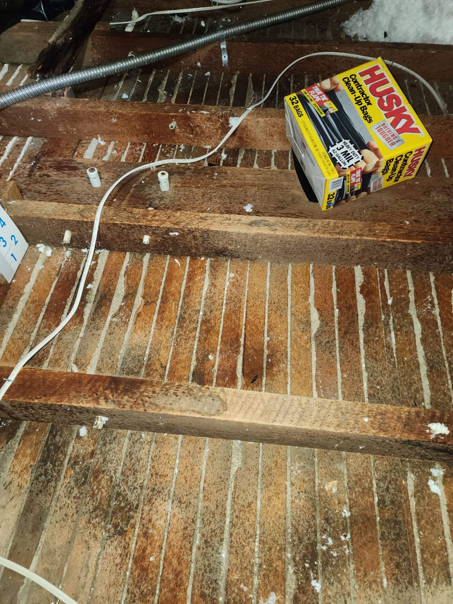 Project by Advanced Attic Solutions by Advanced Attic Solutions