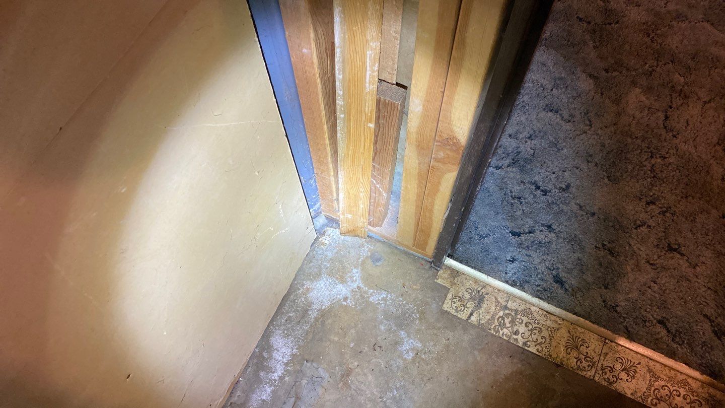 Water Damage  by Accountable Home Services