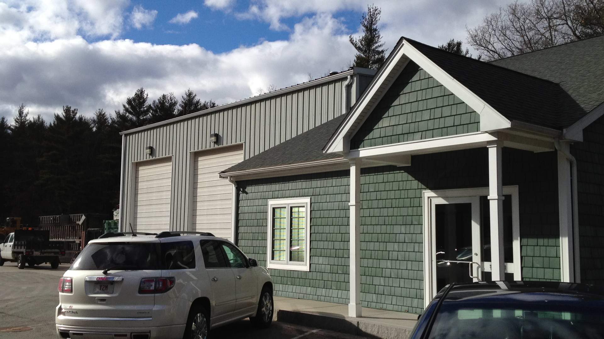 Seamless Aluminum Gutters by Gutter Pro-Middleboro, MA by Gutter Pro Enterprises