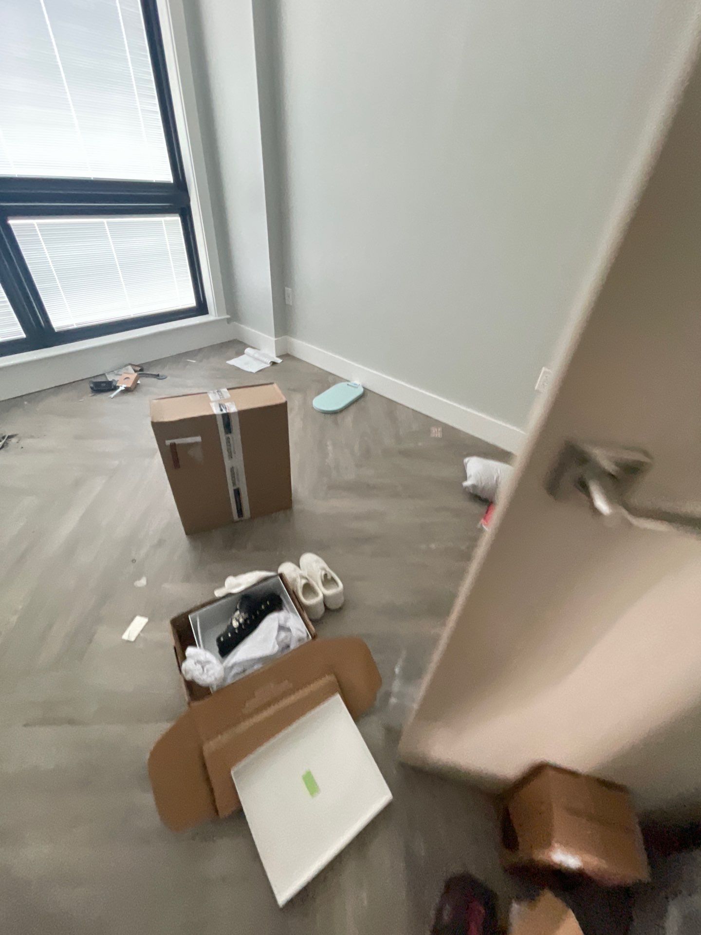 Project in Providence by Mg House Cleaning