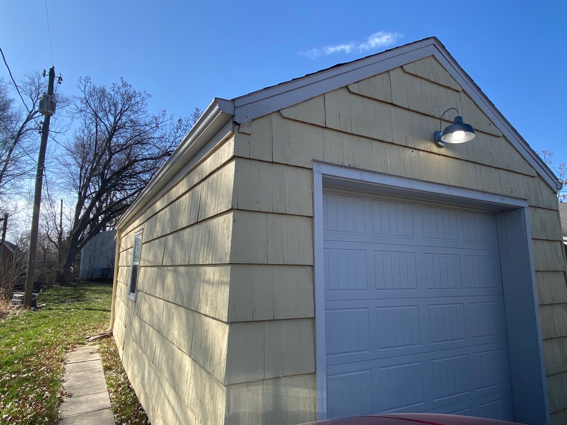 Out with old in with the new! by EEC  Windows, Siding & Roofing 