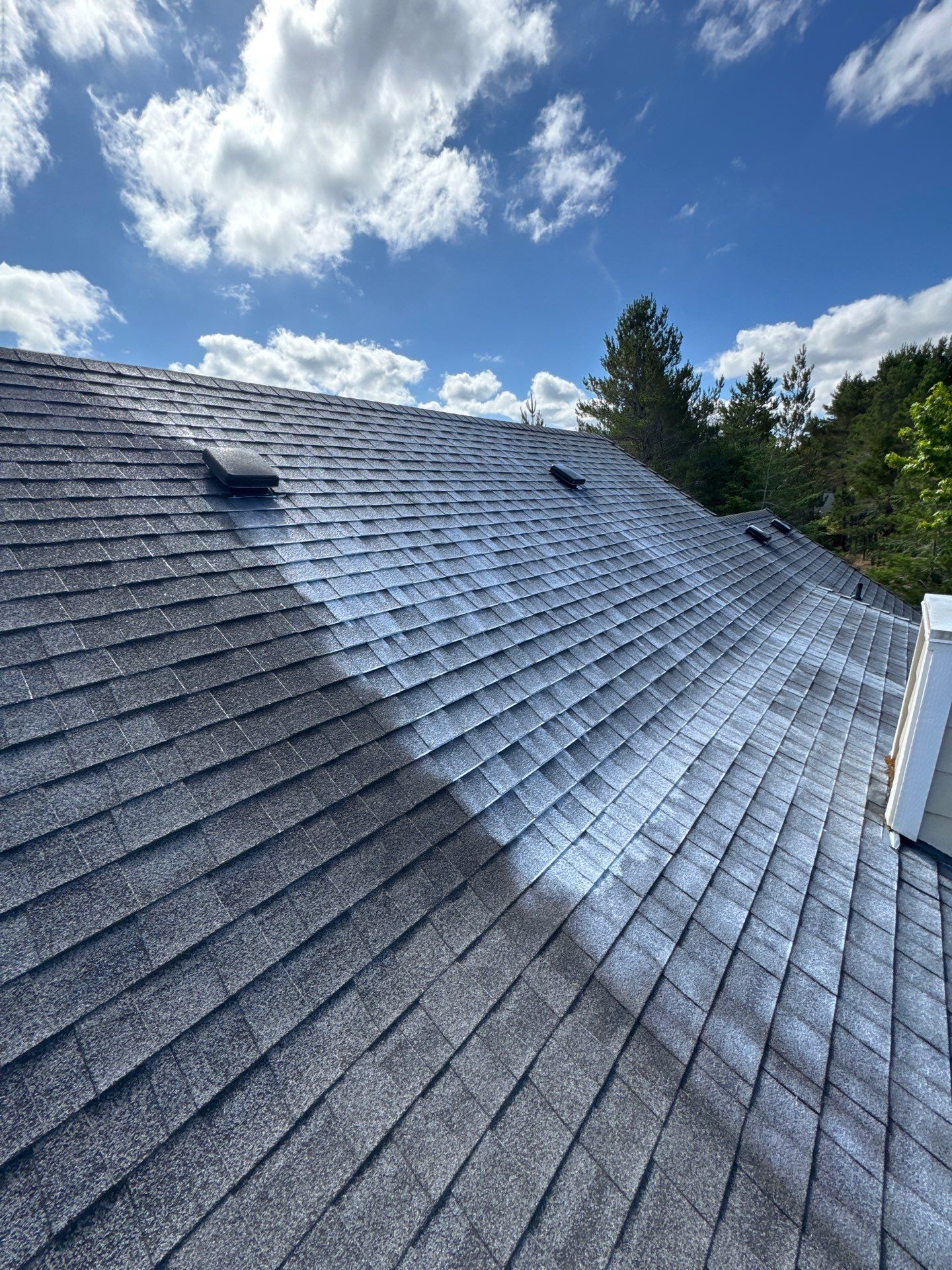 Project in Florence by Roof Maxx of Grants Pass