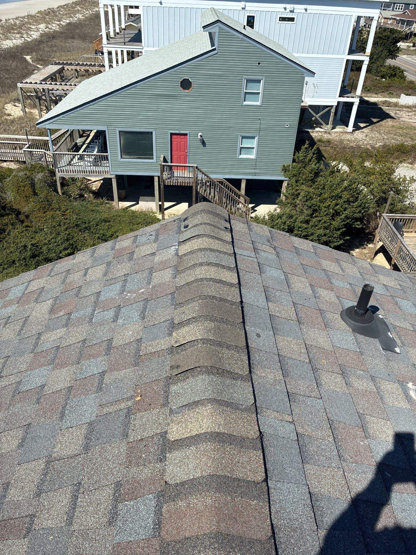 Roof Repair by Local Roofers in Oak Island, NC by RGR Construction and Roofing, LLC