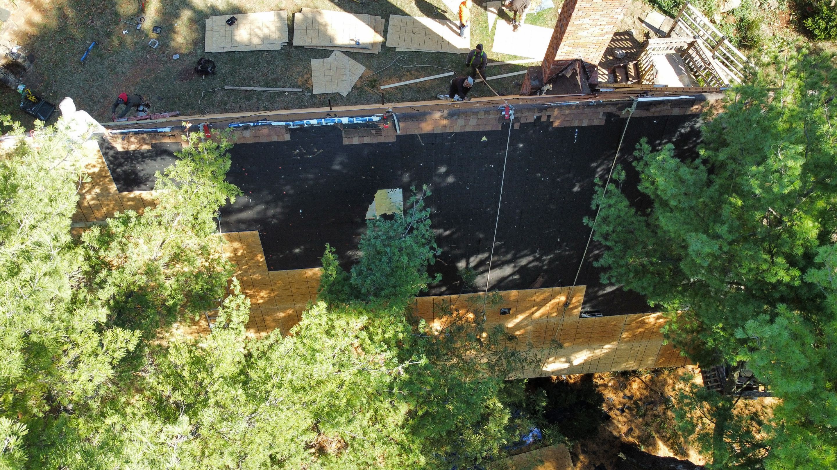 Residential Roofing Install - Atlas Pinnacle Pristine Shingles - Color Majestic Shake  by Titan Commercial & Residential Roofing 