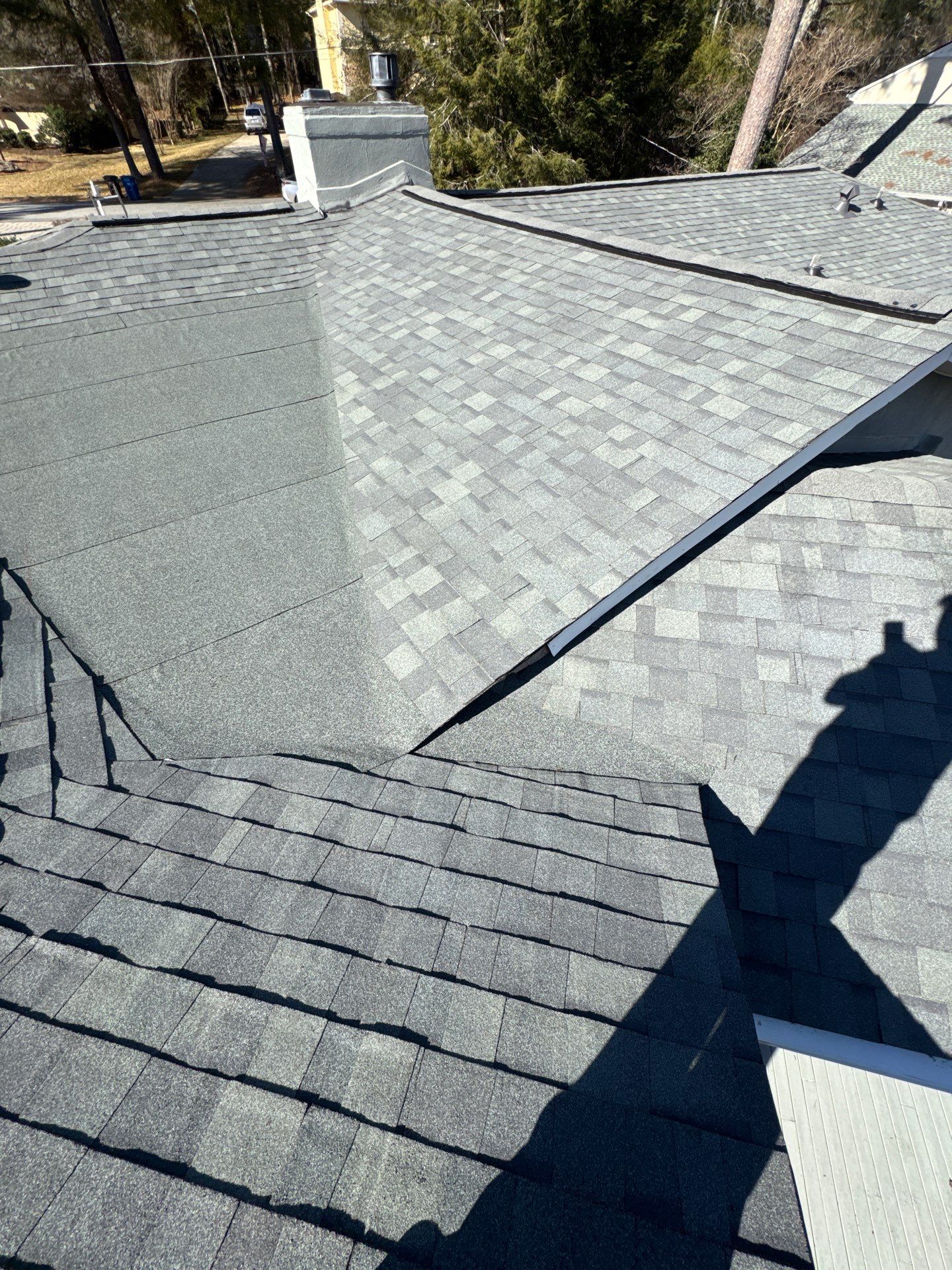 Residential Roof Replacement using OWENS CORNING OAKRIDGE by Elite Roofing LLC