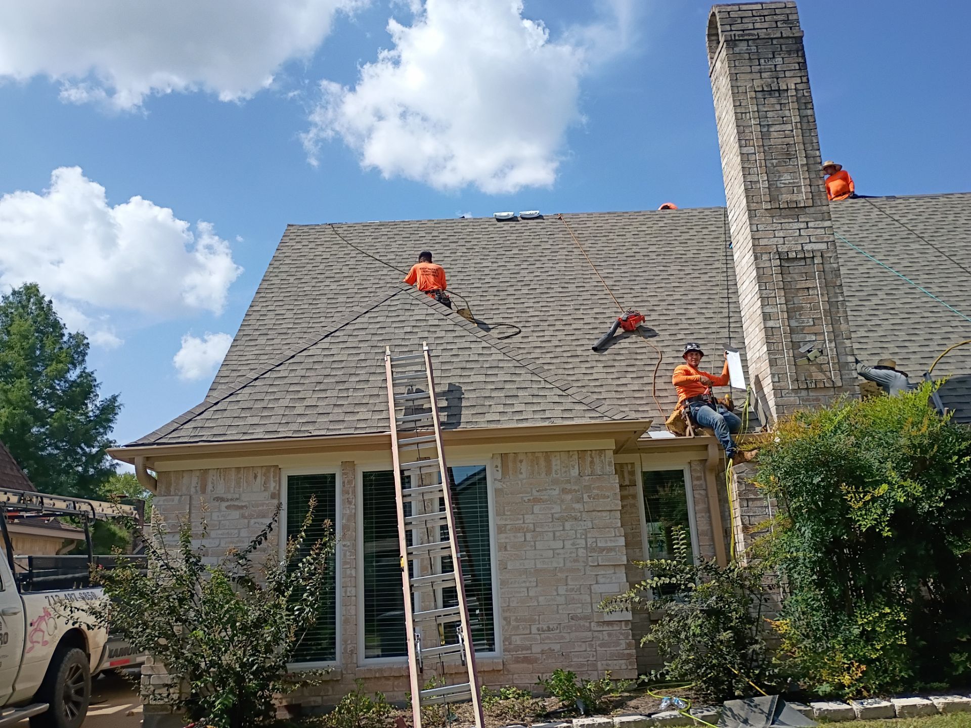 Roof Repair Houston by Roof Repair Company
