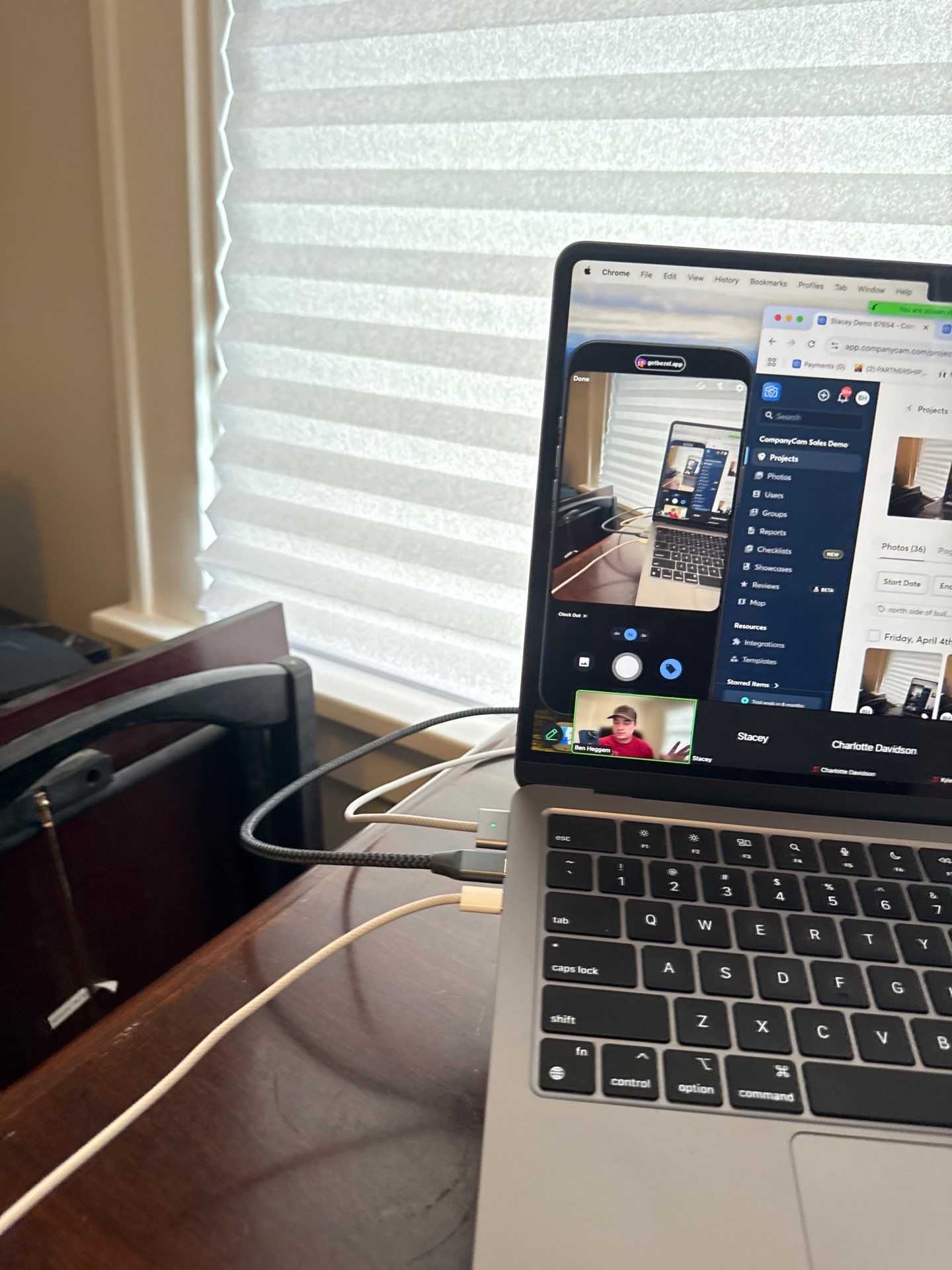 xyz by CompanyCam Sales Demo