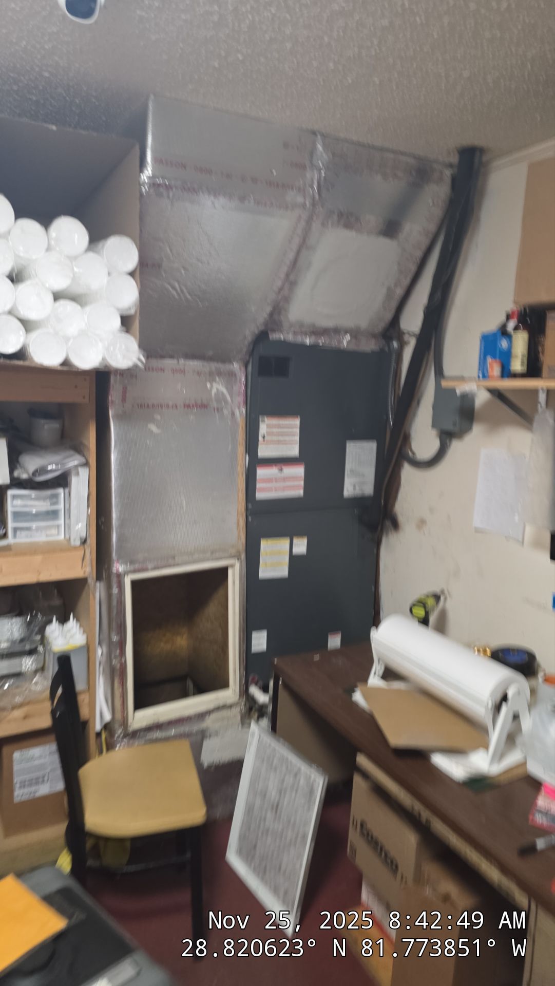 Commercial Air Duct Cleaning in Leesburg by Hygienic Air, Inc