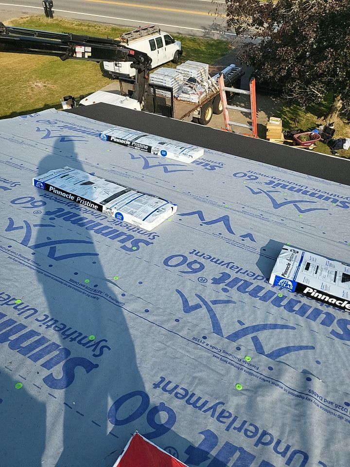 ATLAS PINNACLE COLOR: SUMMER STORM by Eagle Eye Roofing