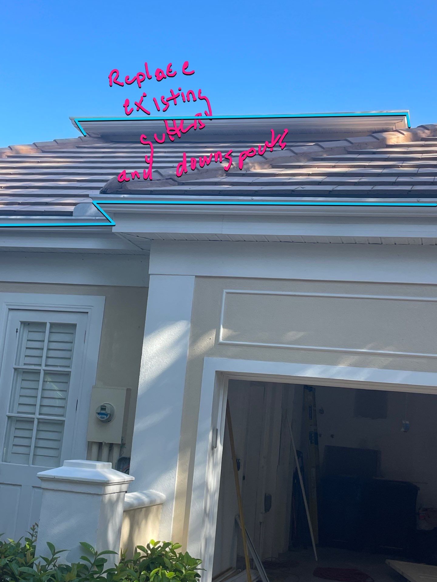 7-Inch Seamless Gutters for Large Roofs in Osprey FL by Gutter Professors