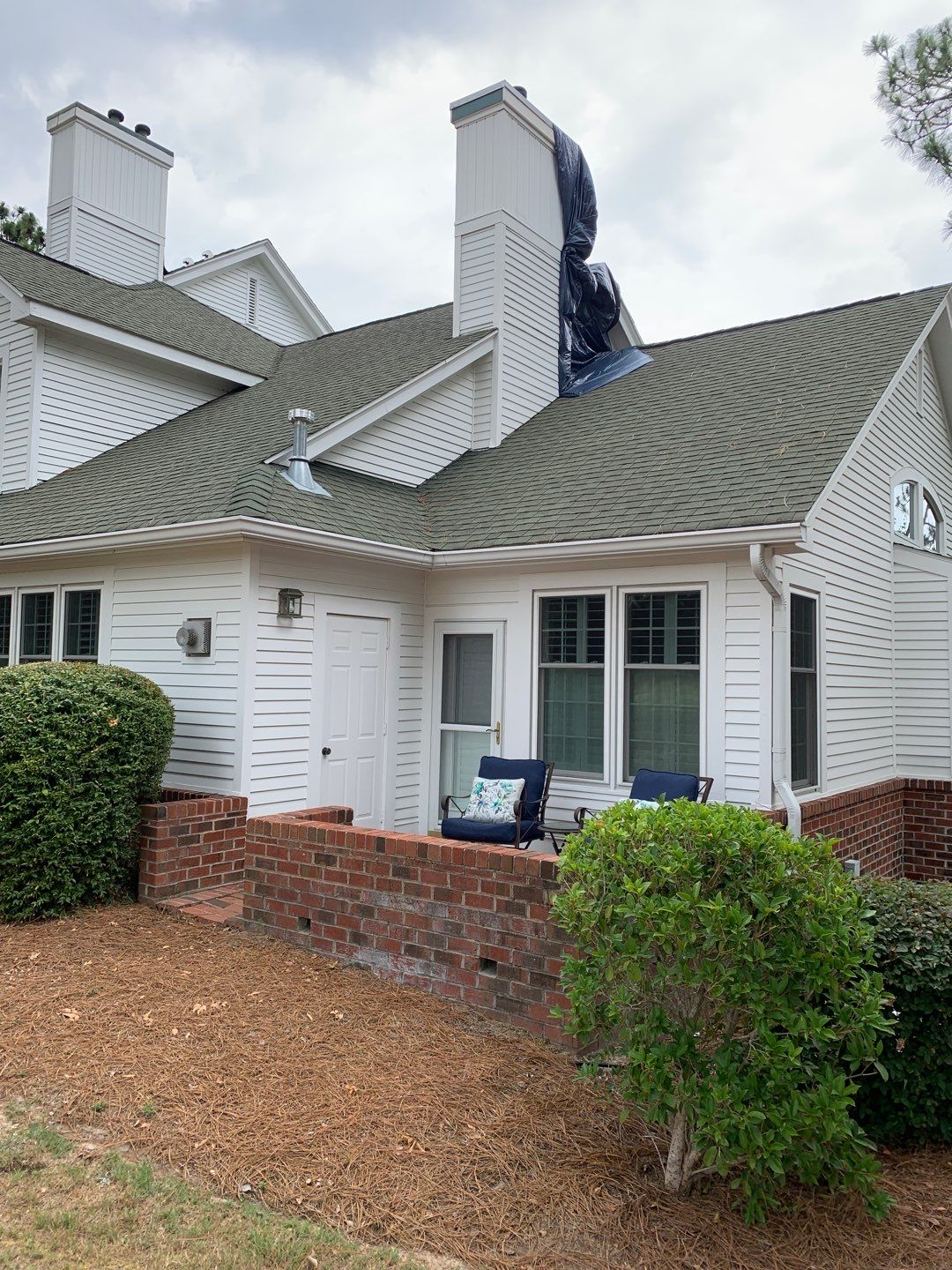 Re-Roof by American Roofing NC