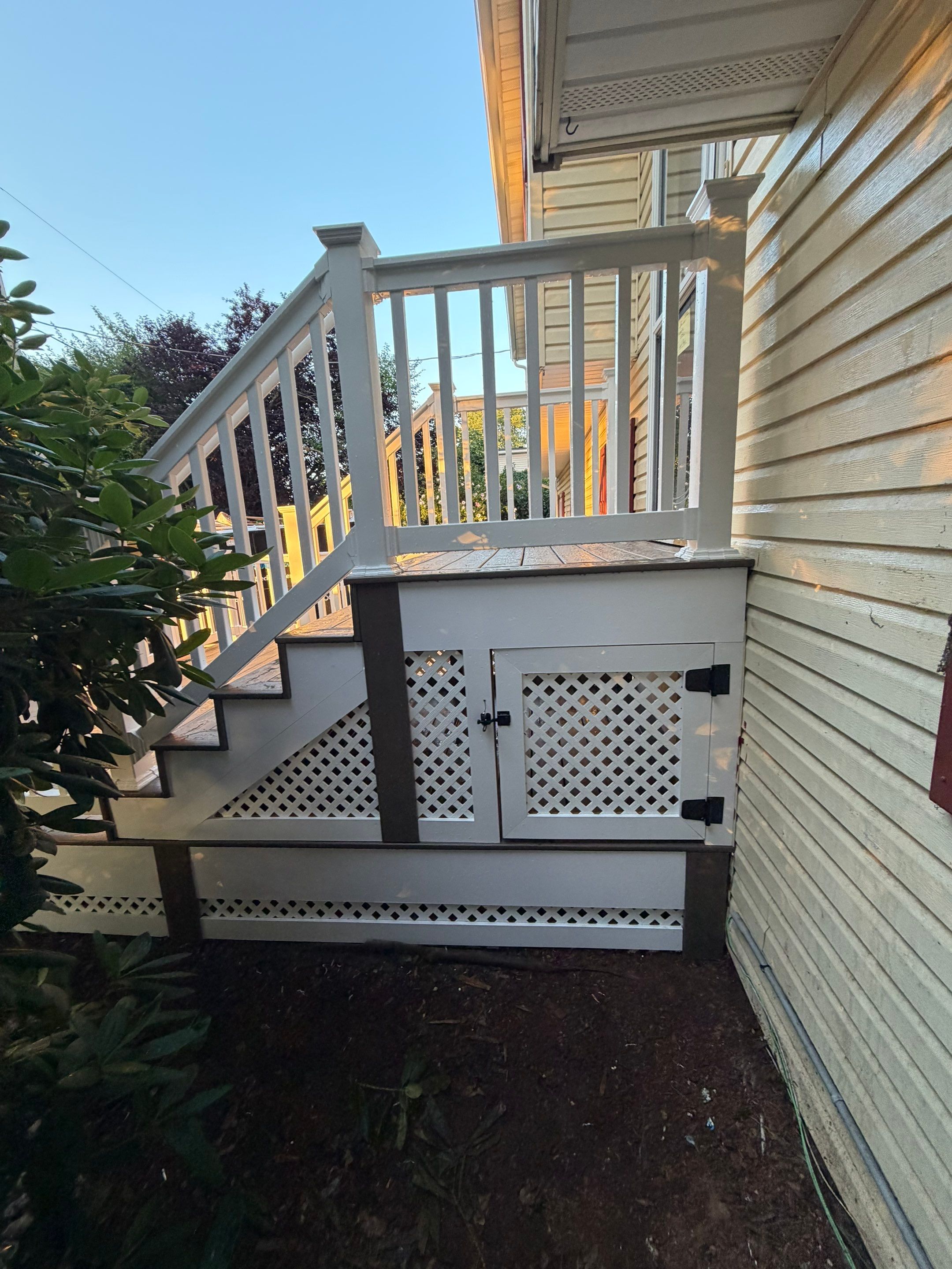 New Deck in Middletown Township, New Jersey by deck guardian