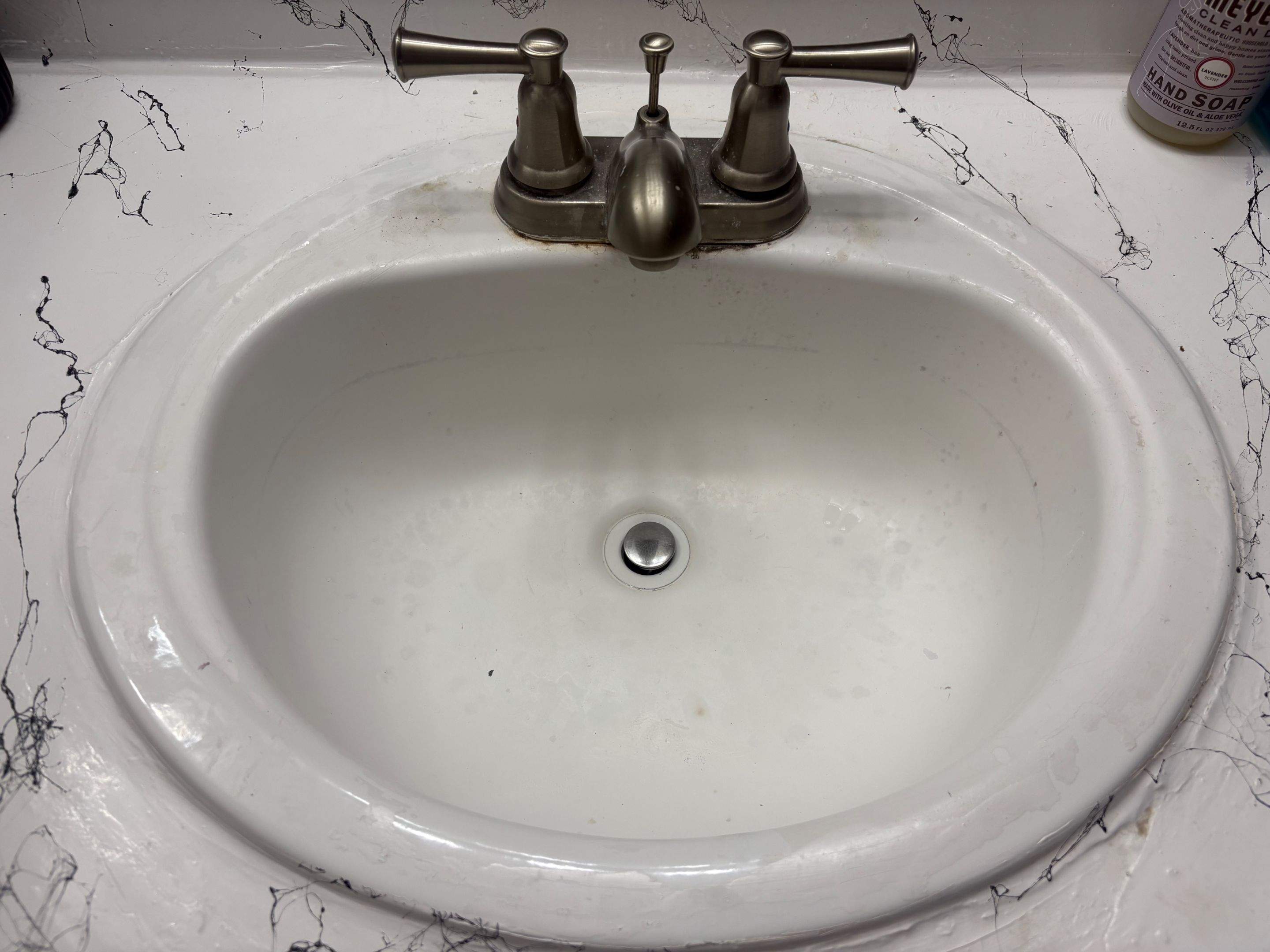Sink Refinishing by Surface Experts - Cypress / North Katy
