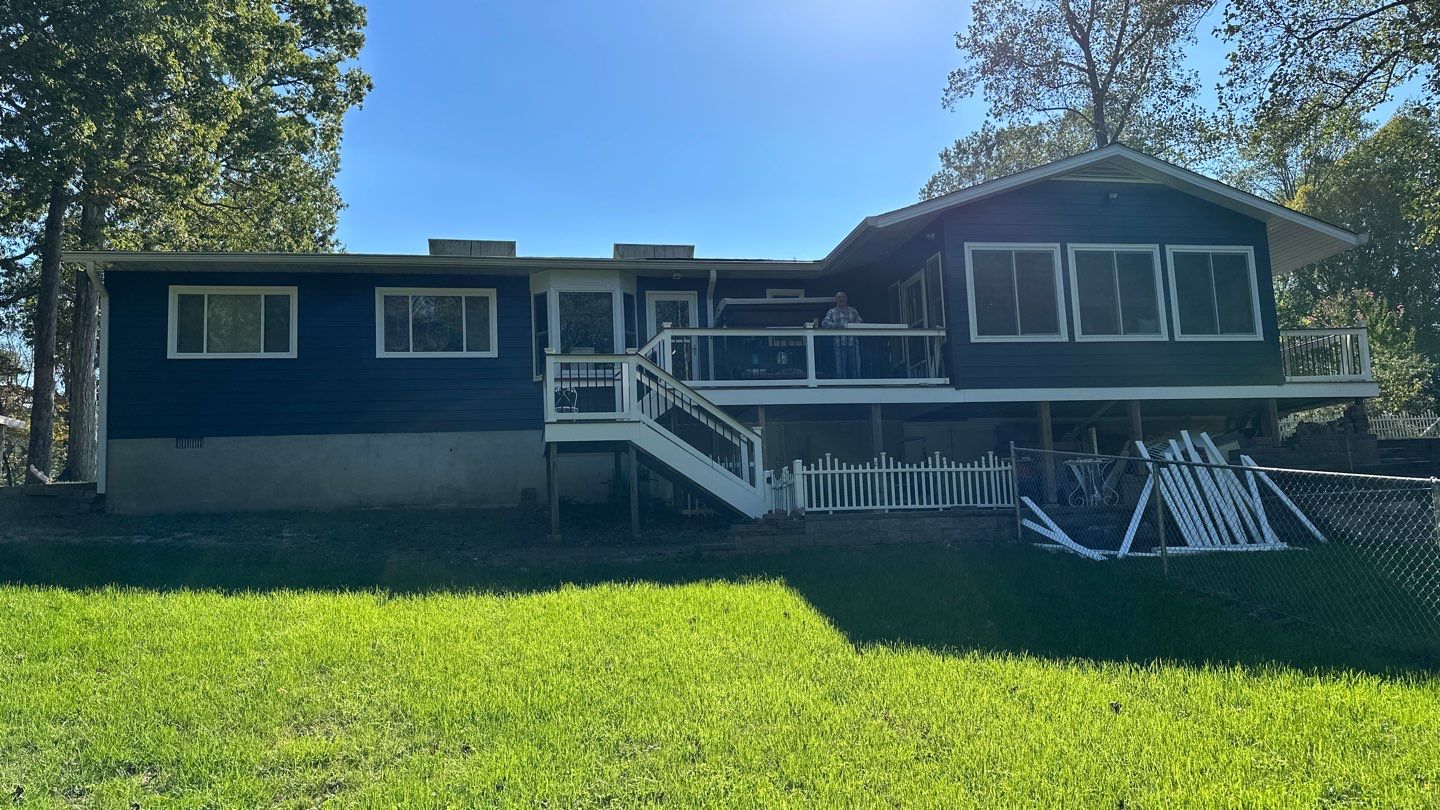 Project in Hollywood by ExteriorPros