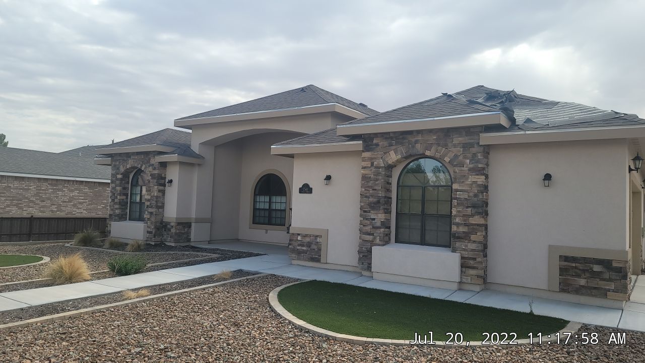 Burnt Sienna Shingles by Reimagine Roofing
