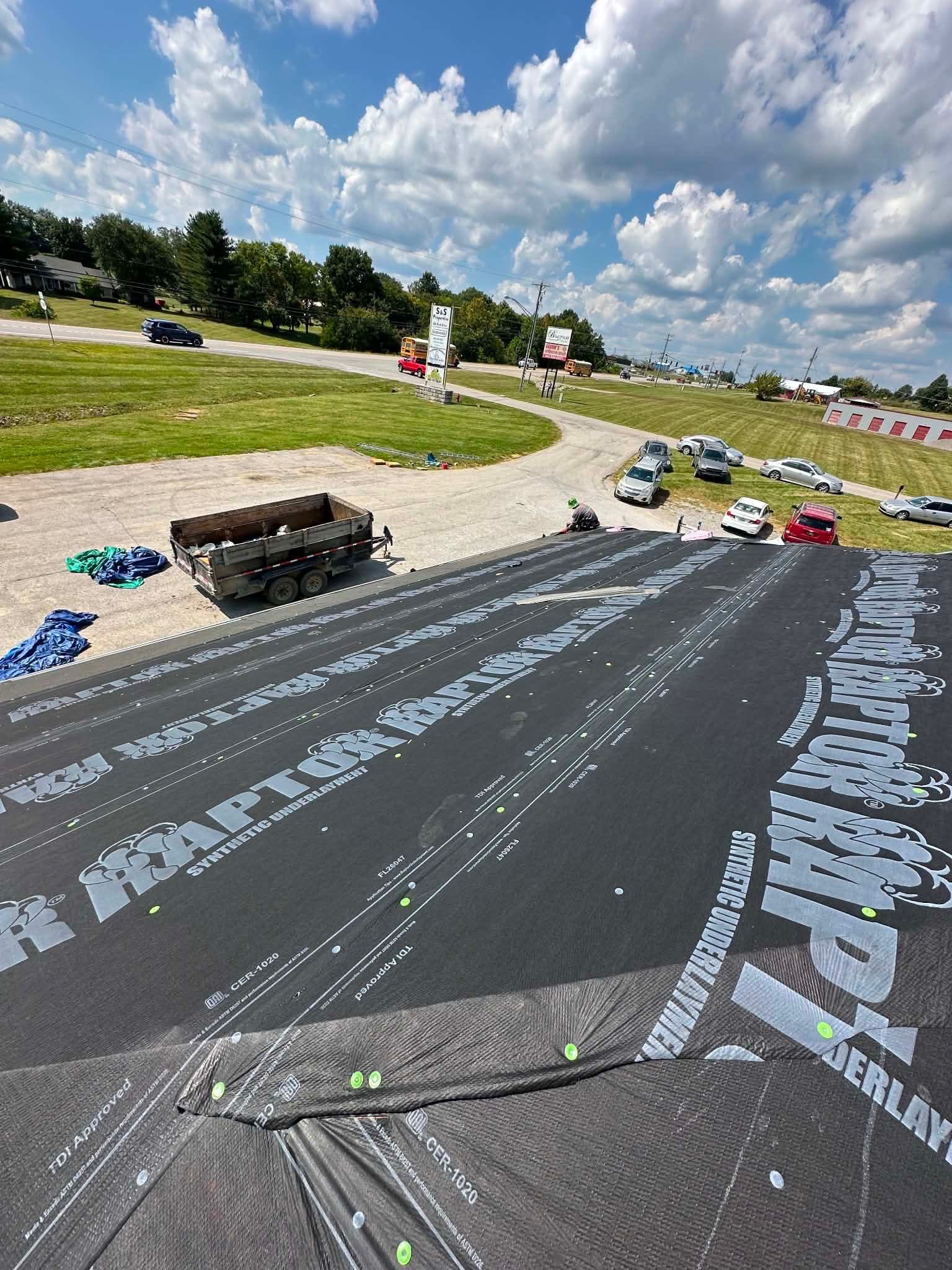 Project in Taylorsville, KY by Agc Cincy