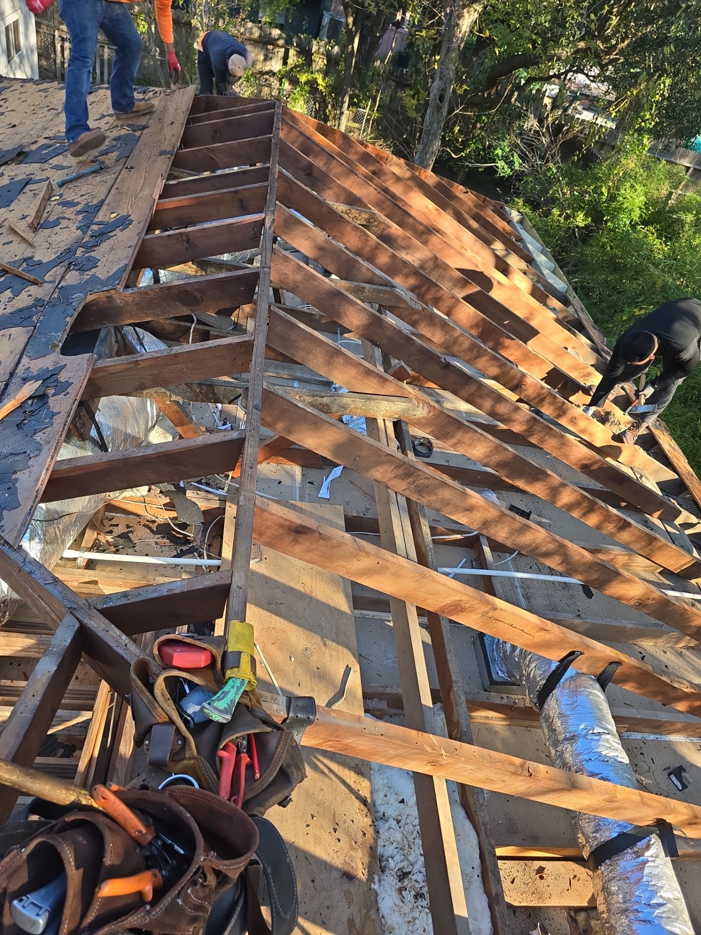 Roof Replacement in Braeburn Terrace, Houston TX by Roof Repair Company
