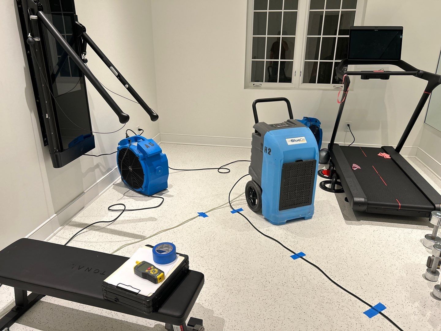 Water Damage by Accountable Home Services